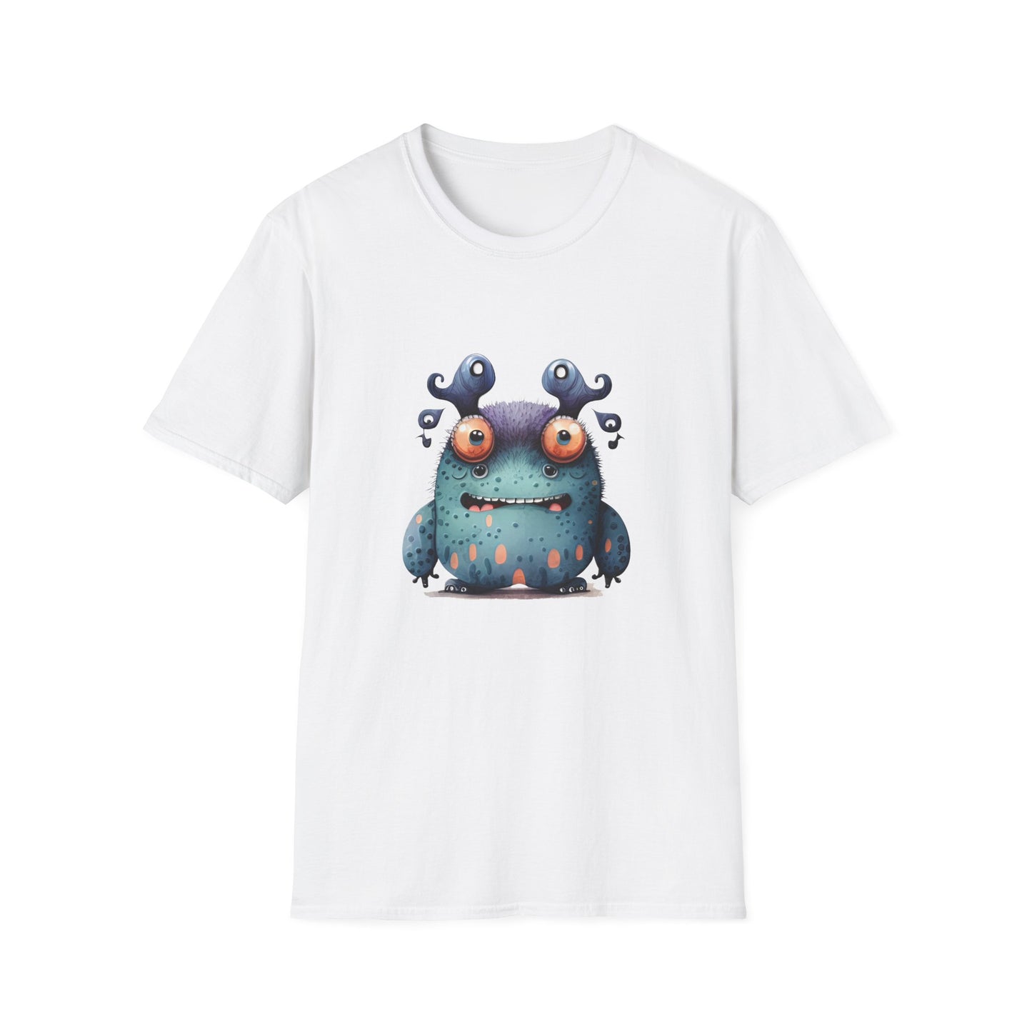Trendy Monster T-shirt