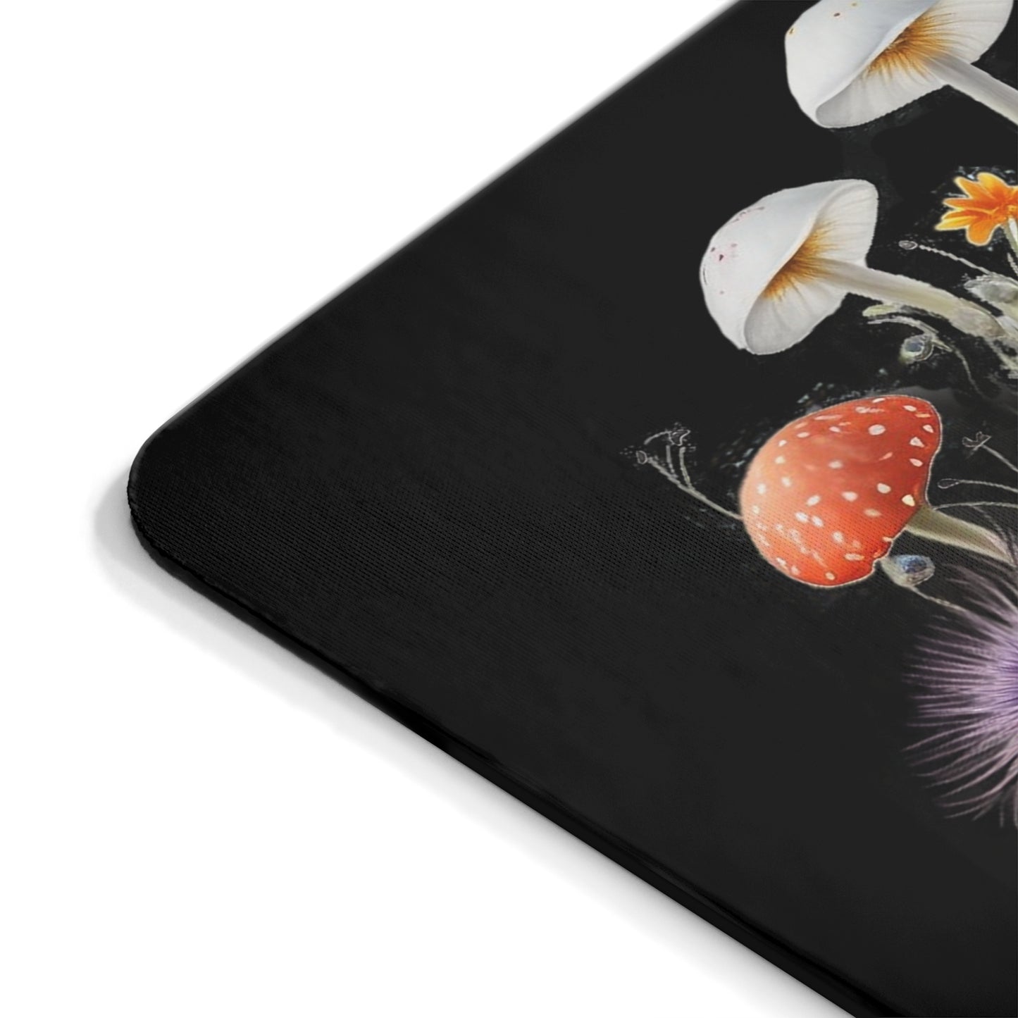 Wild Mushrooms Mouse Pad