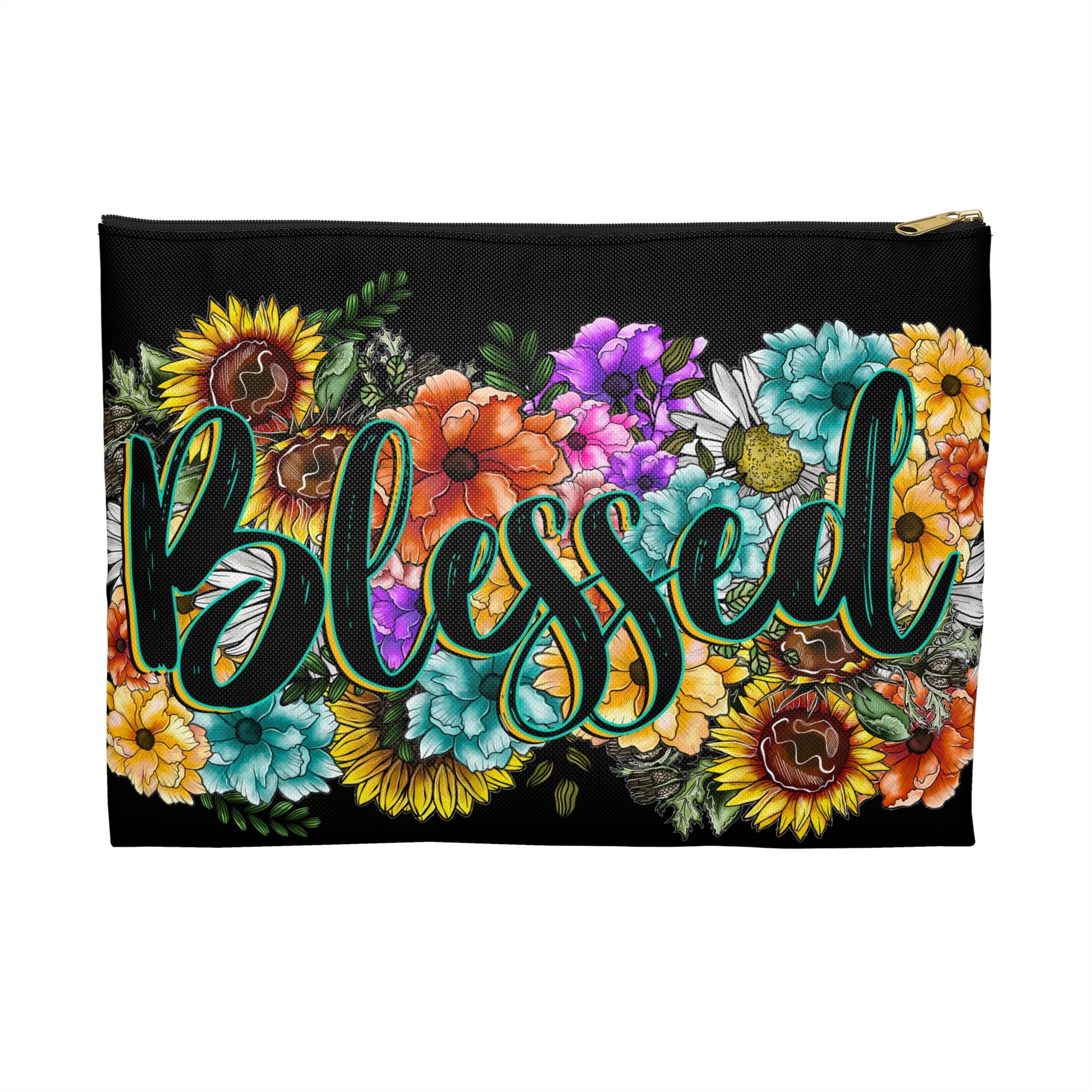 Accessory Pouch Makeup Bag Blessed Bag