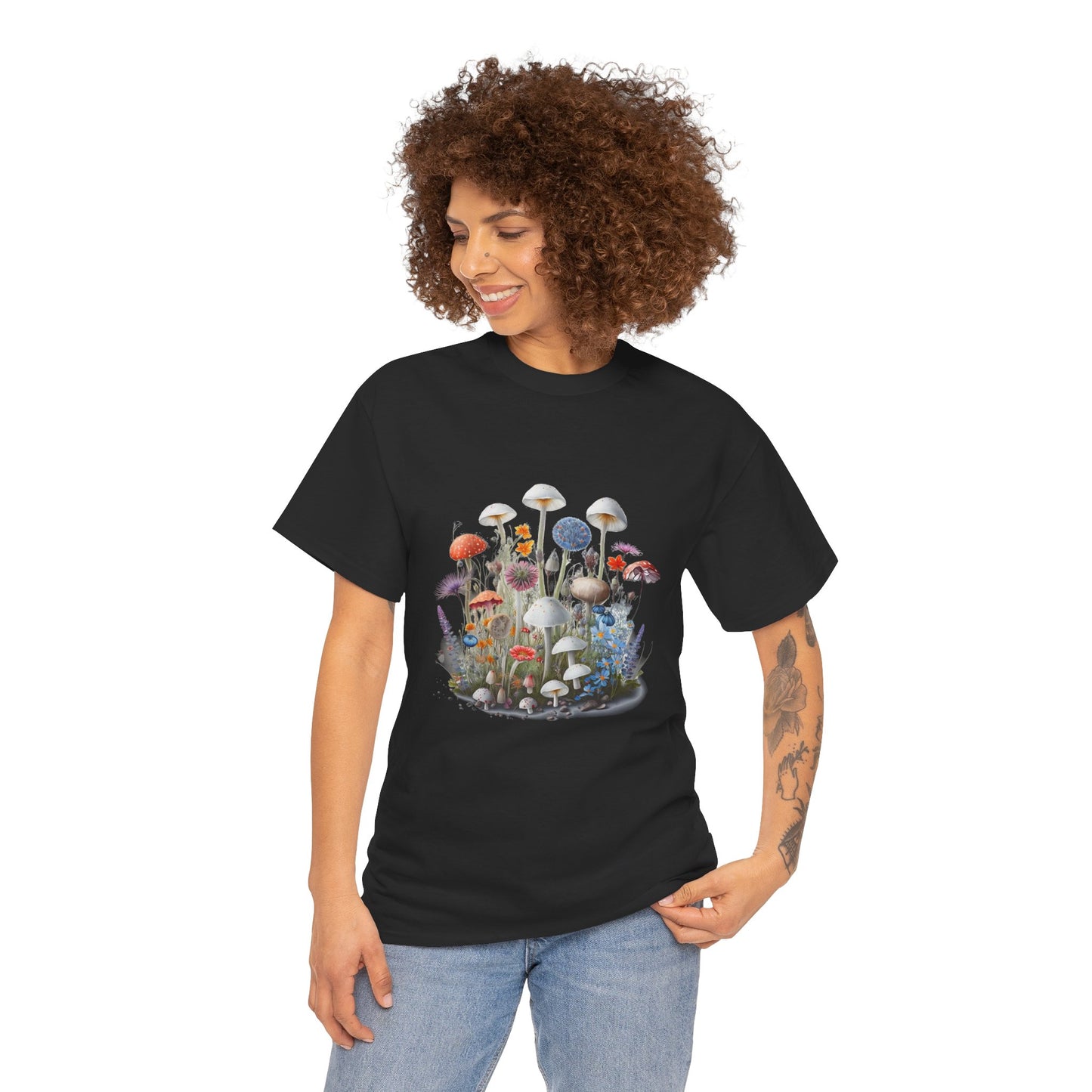 Wild Mushrooms T-Shirt