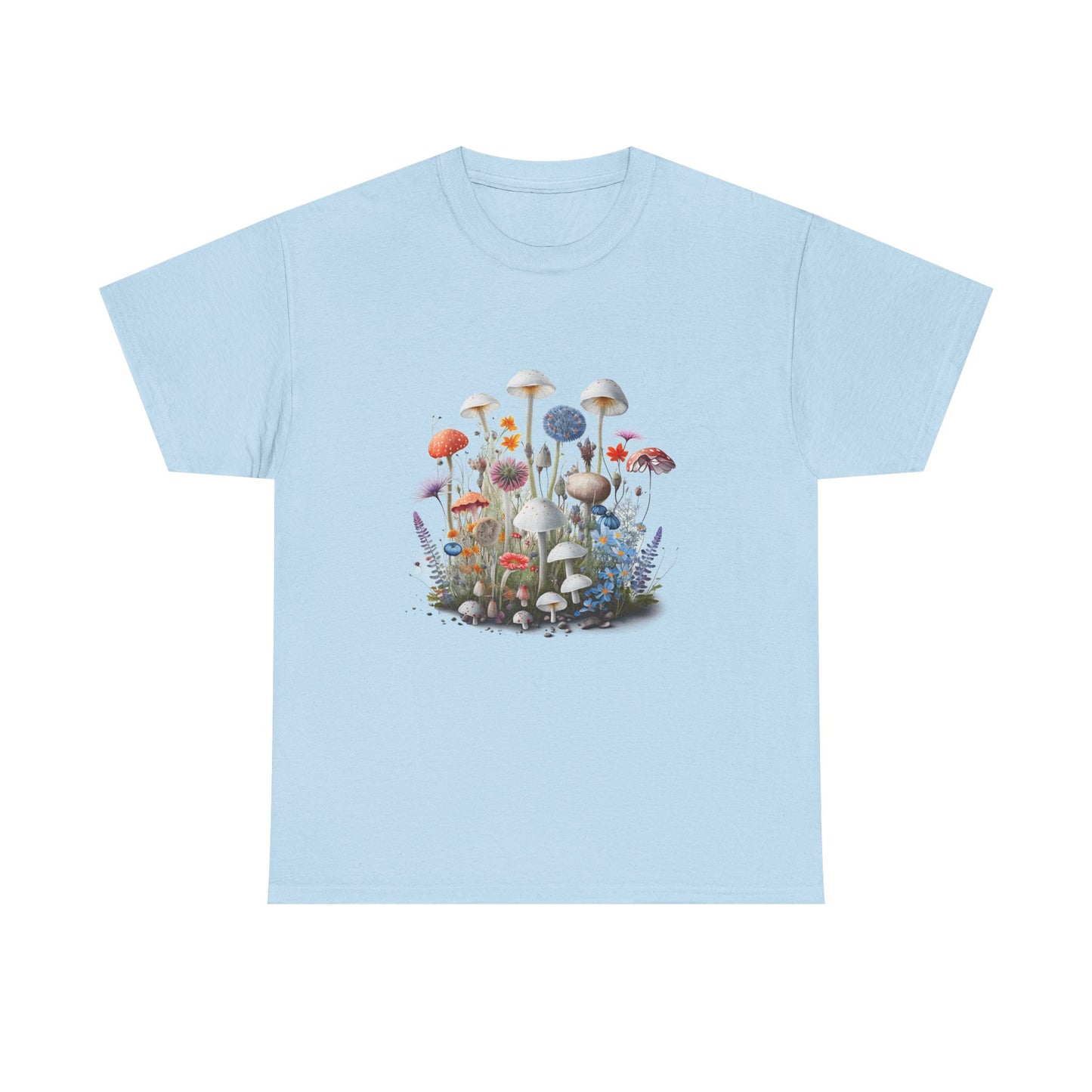Wild Mushrooms T-Shirt