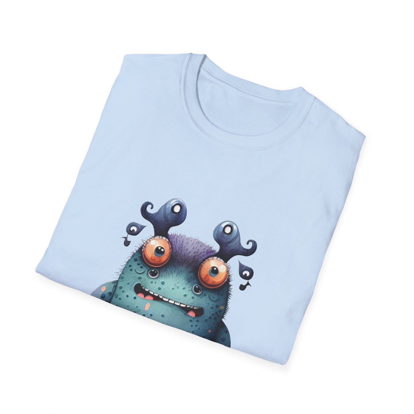 Trendy Monster T-shirt
