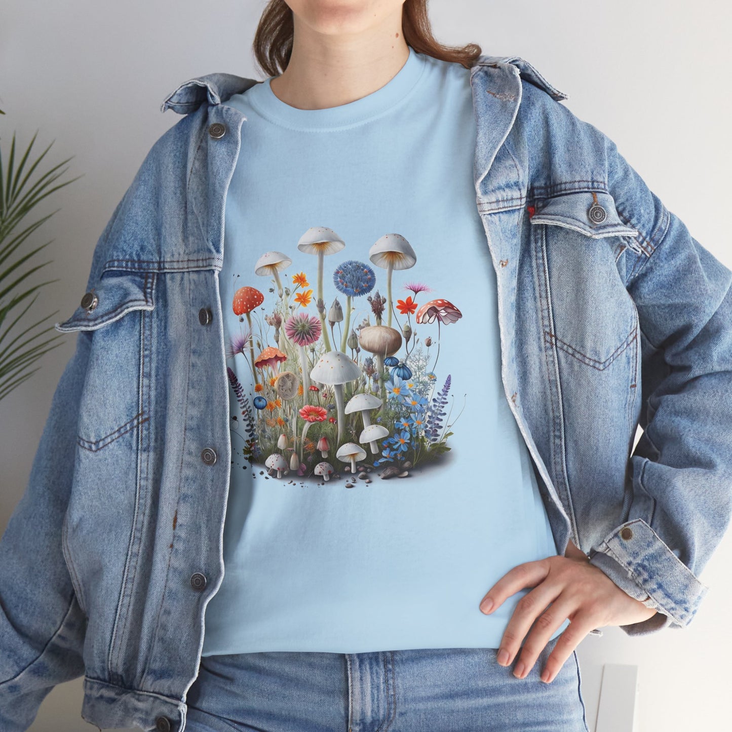 Wild Mushrooms T-Shirt