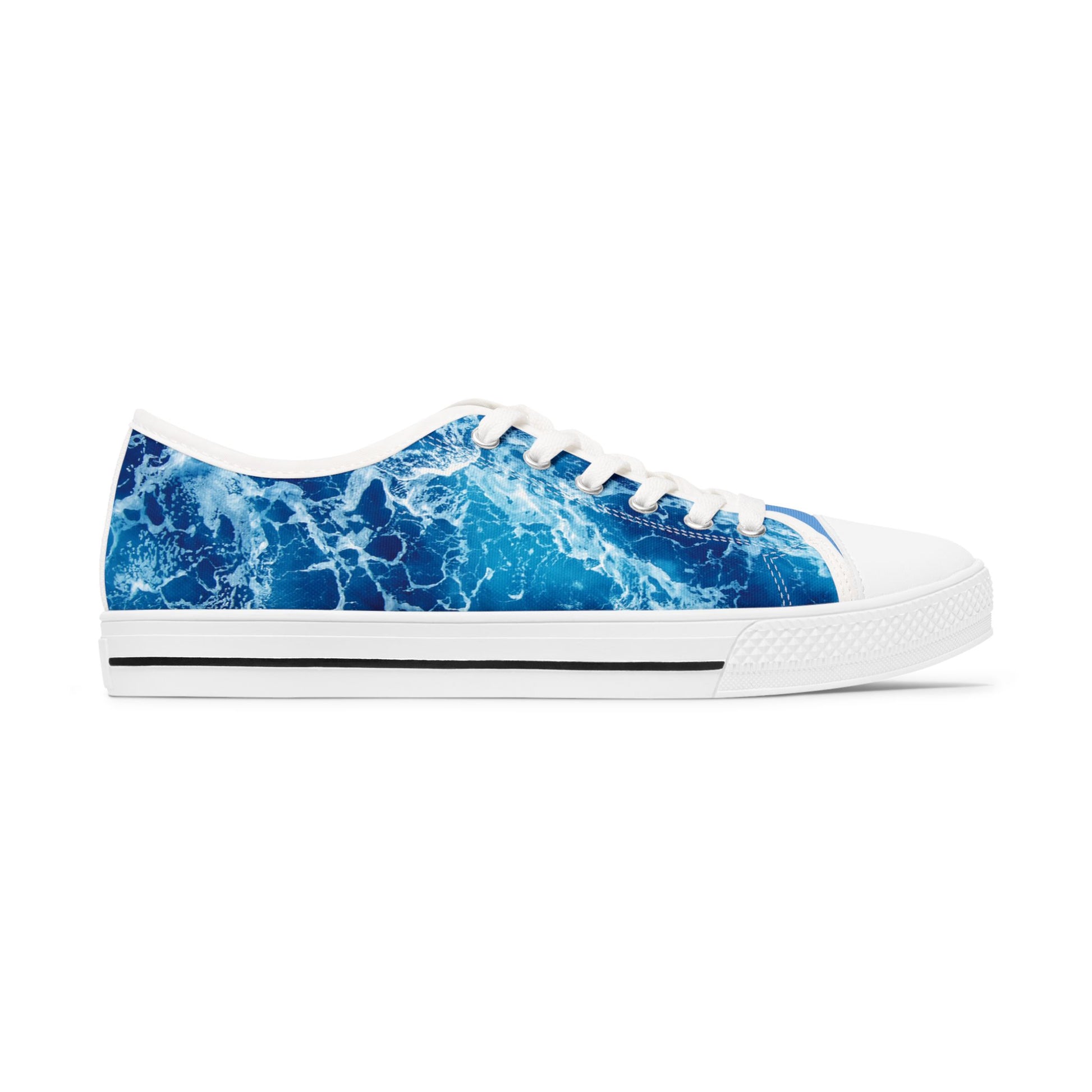 Summer Women's Sneakers, Low Top Shoes, Canvas Footwear