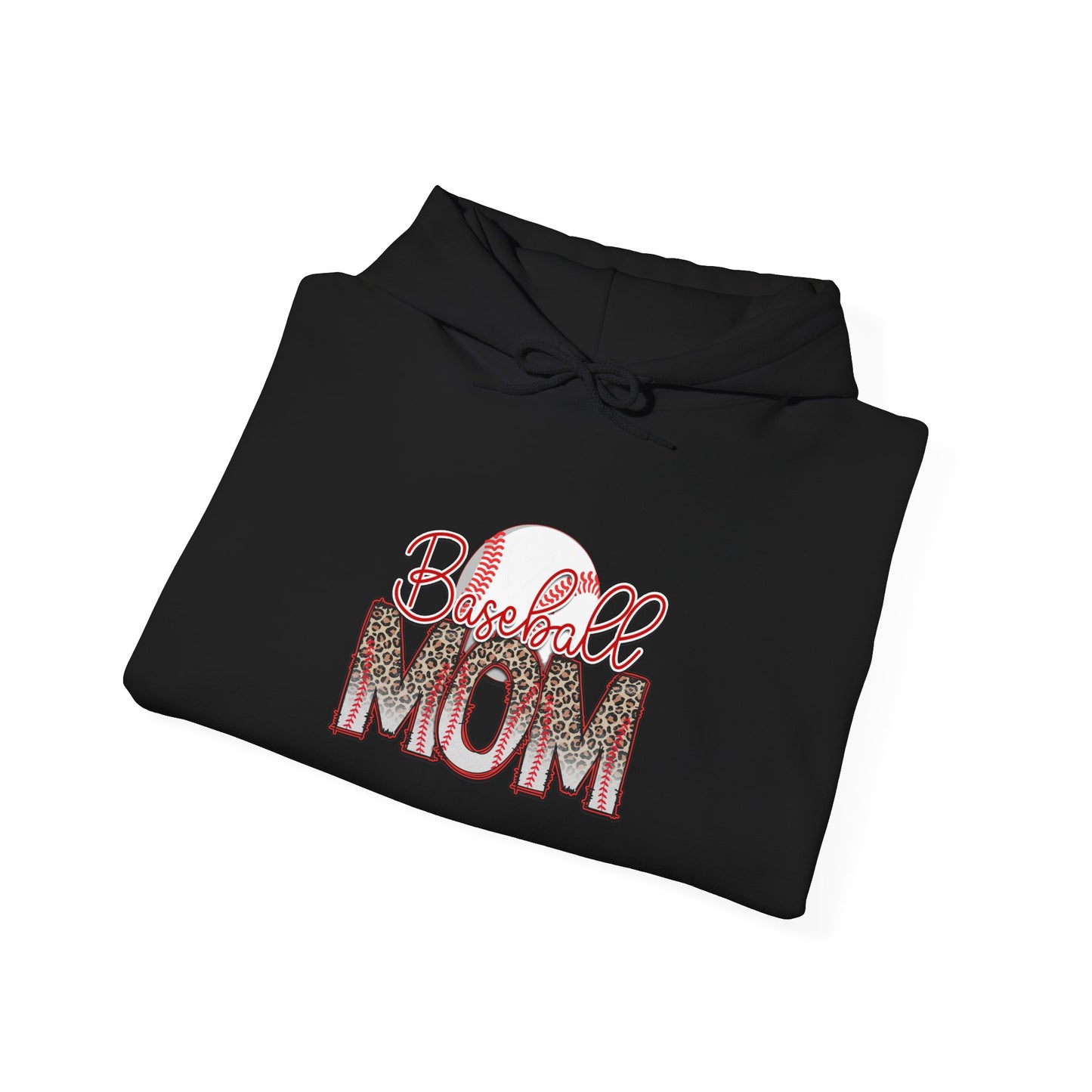 Baseball Mom Hoodie