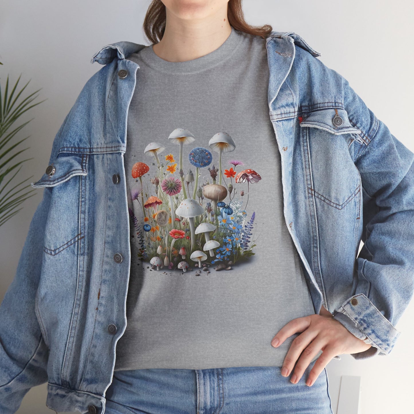 Wild Mushrooms T-Shirt