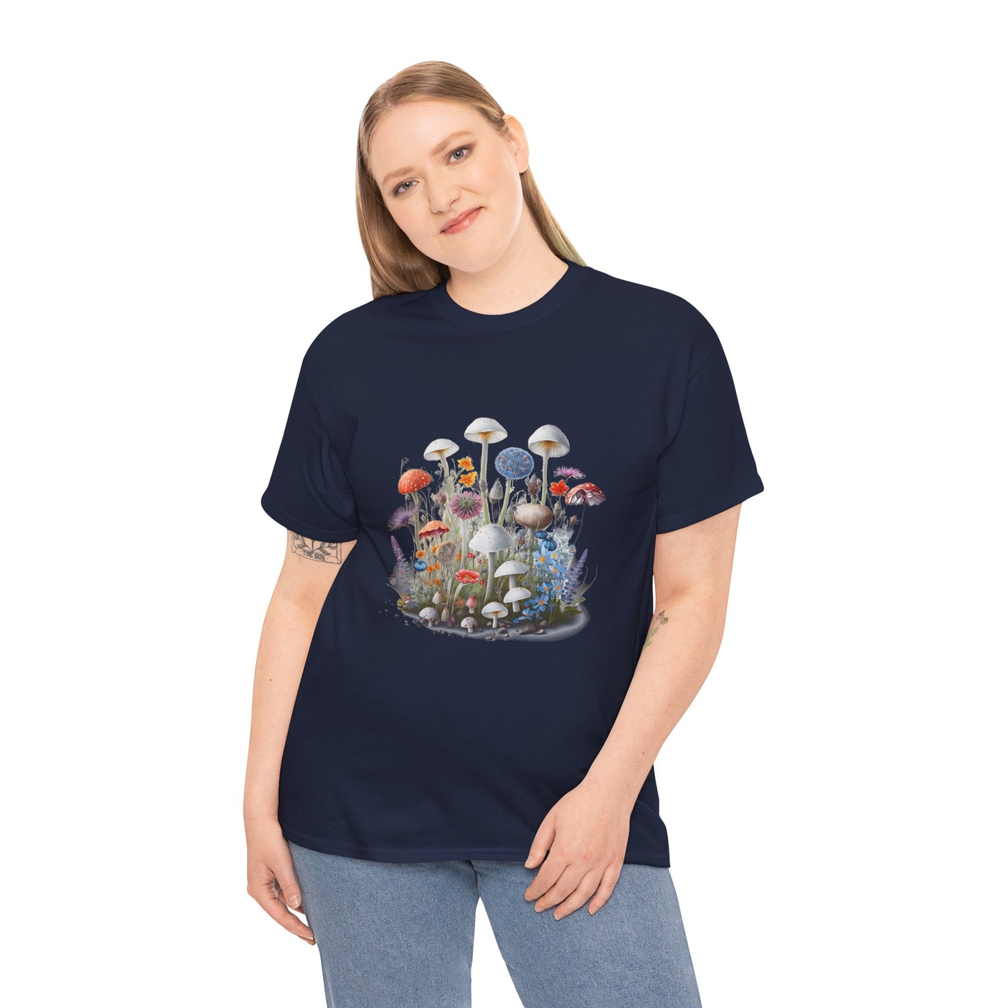 Wild Mushrooms T-Shirt