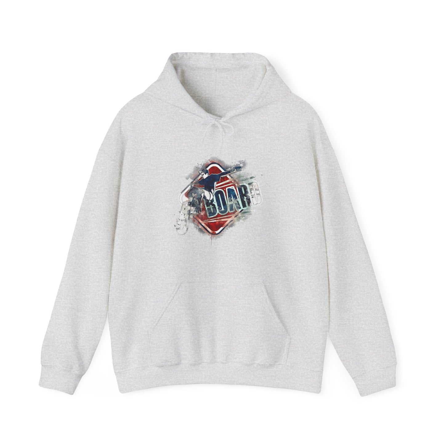 Hoodie Soar Skateboard Hoodie Unisex Heavy Blend Hooded Sweatshirt