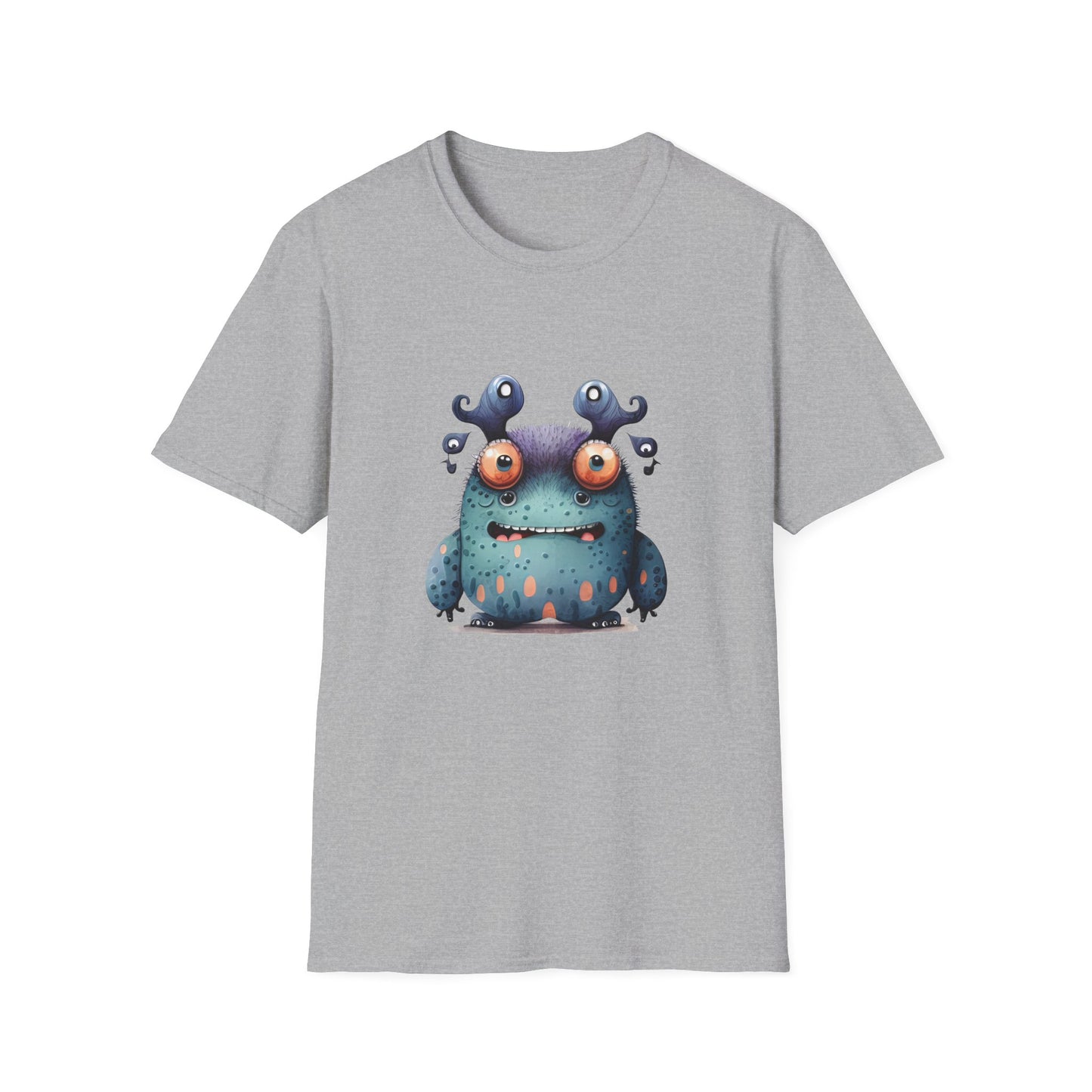 Trendy Monster T-shirt