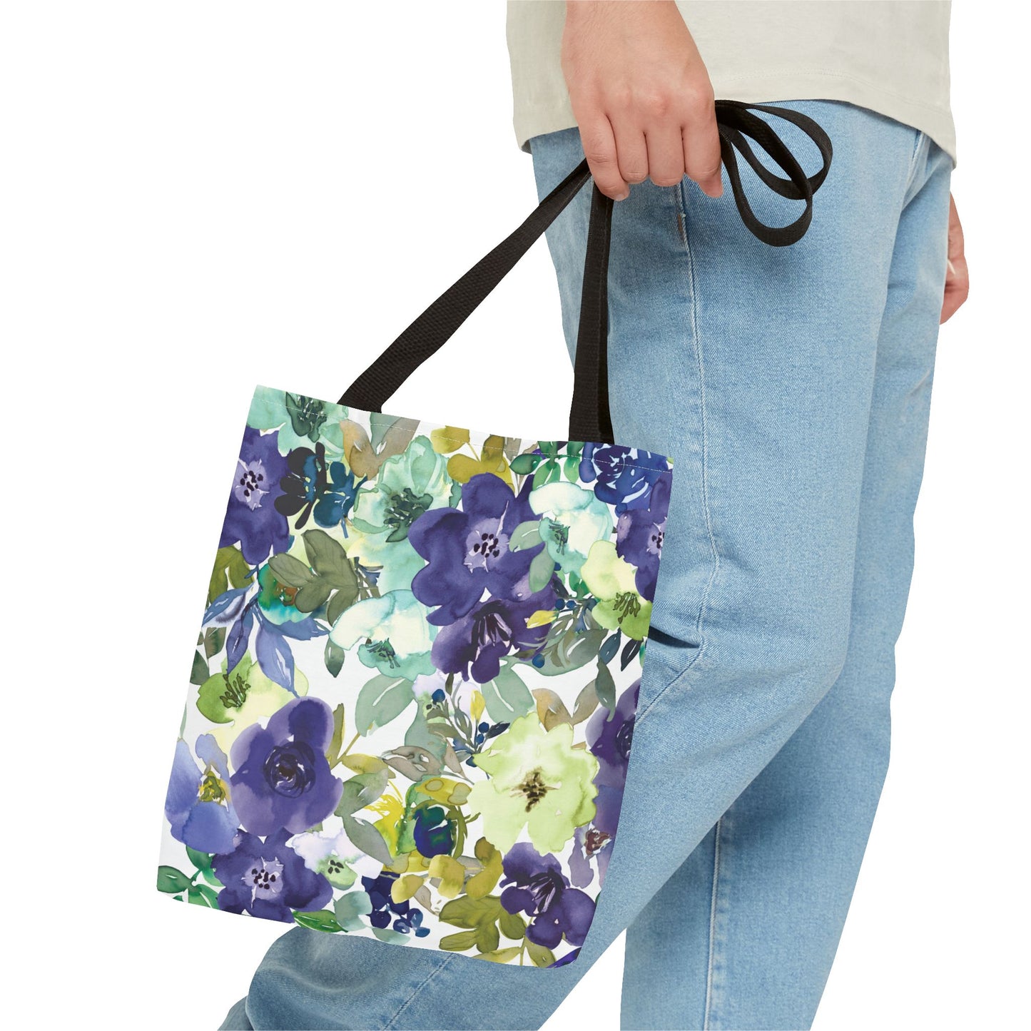 Hydrangea Tote Bag