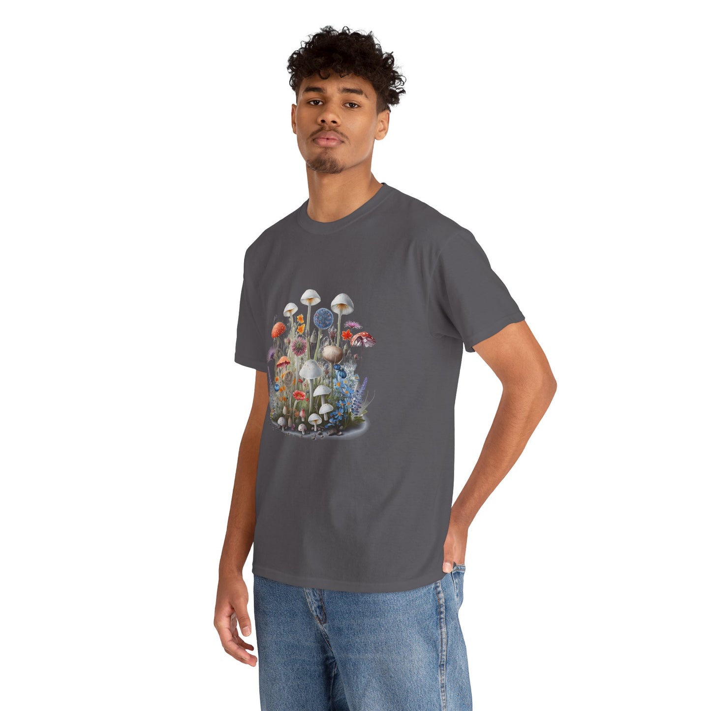 Wild Mushrooms T-Shirt