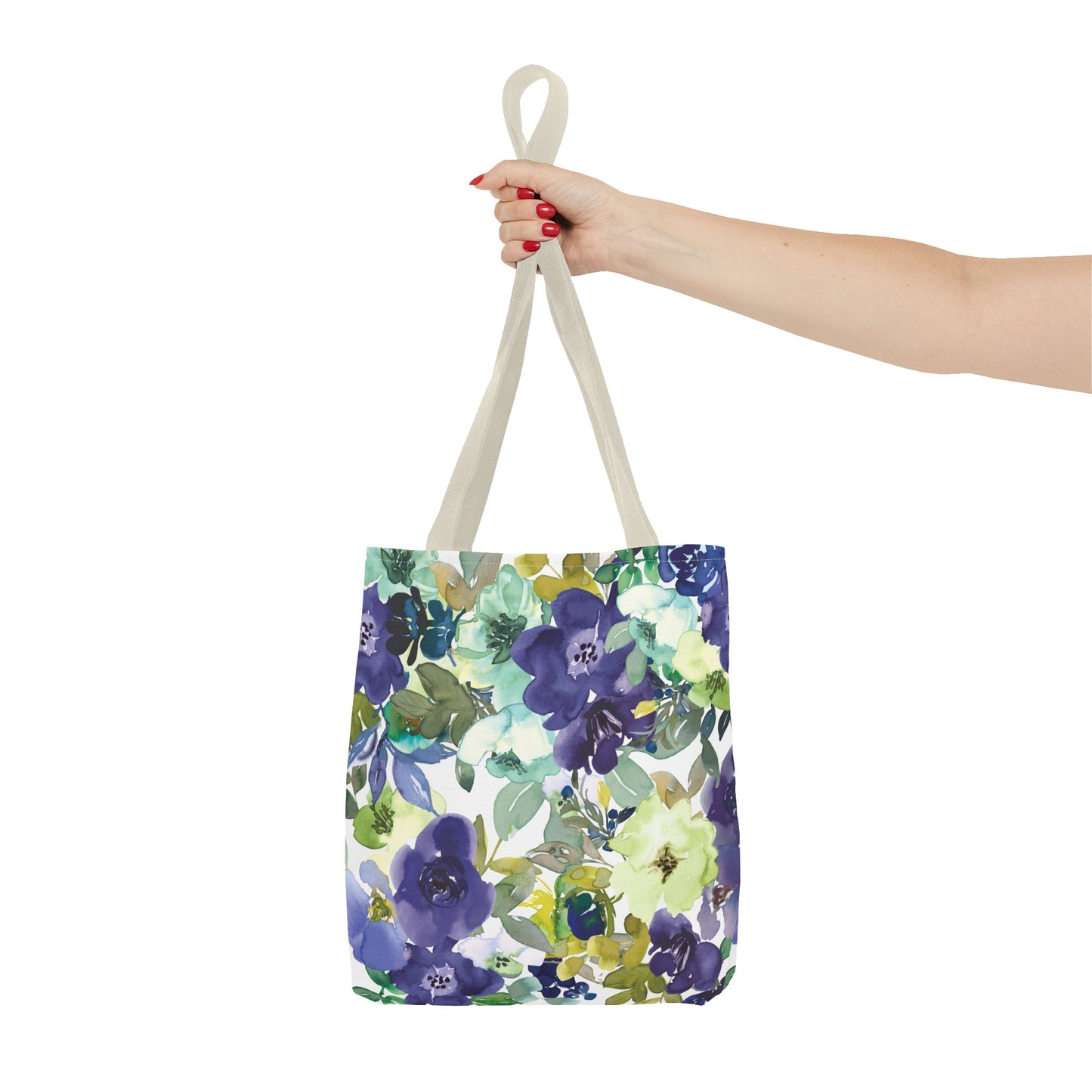 Hydrangea Tote Bag