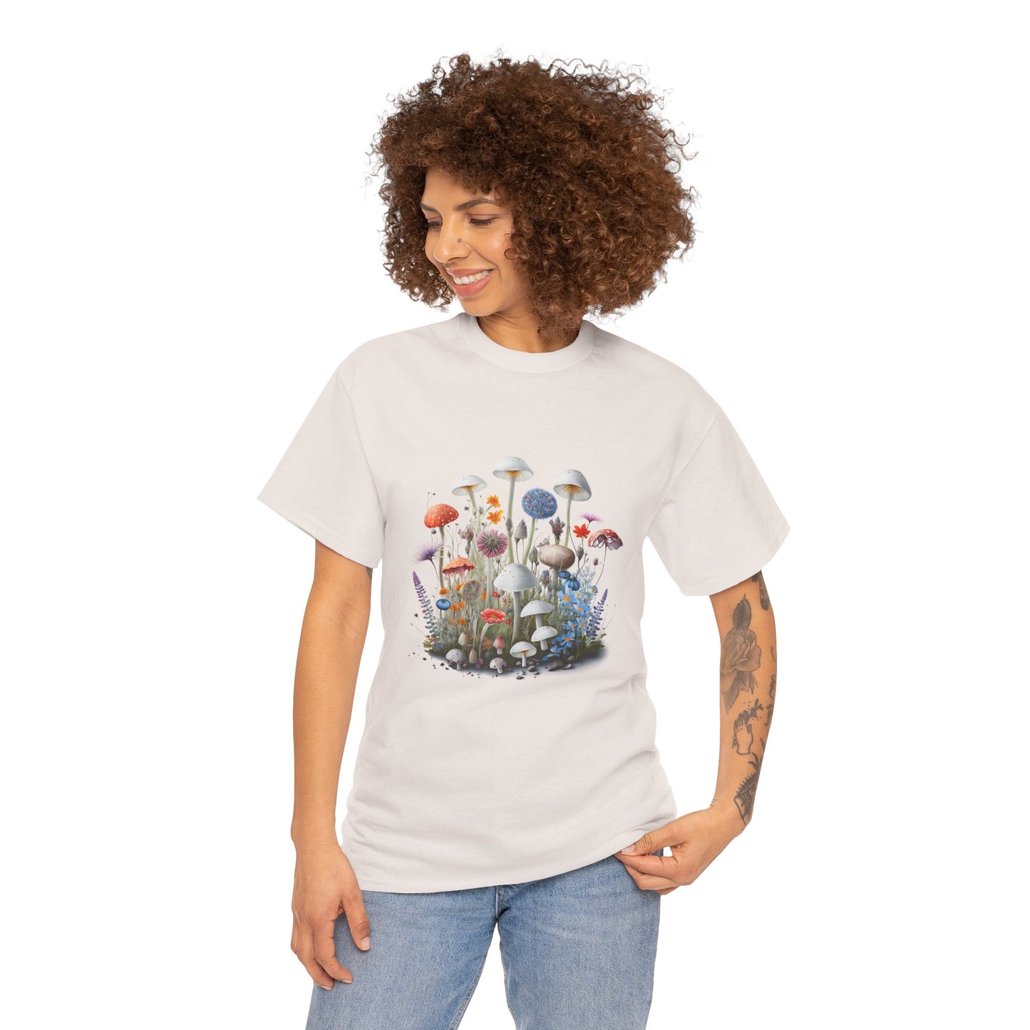 Wild Mushrooms T-Shirt