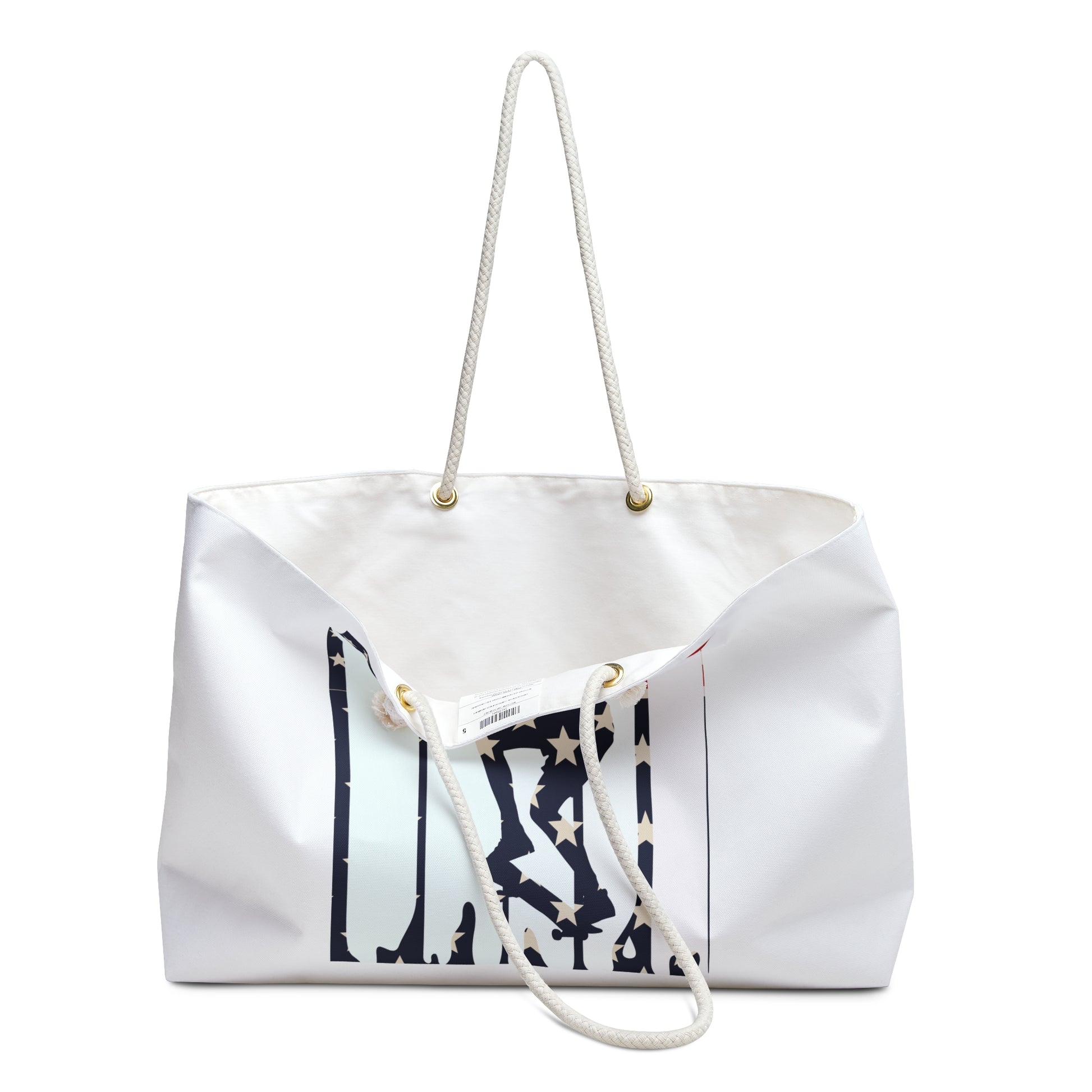 Skater Weekender Bag - Travel in Style with this Trendy Weekender Bag