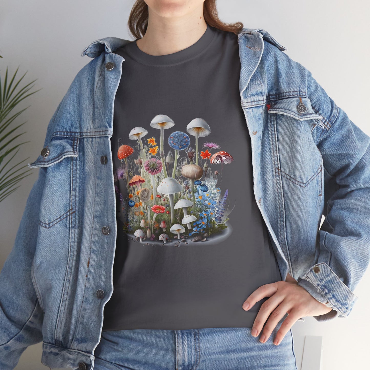 Wild Mushrooms T-Shirt