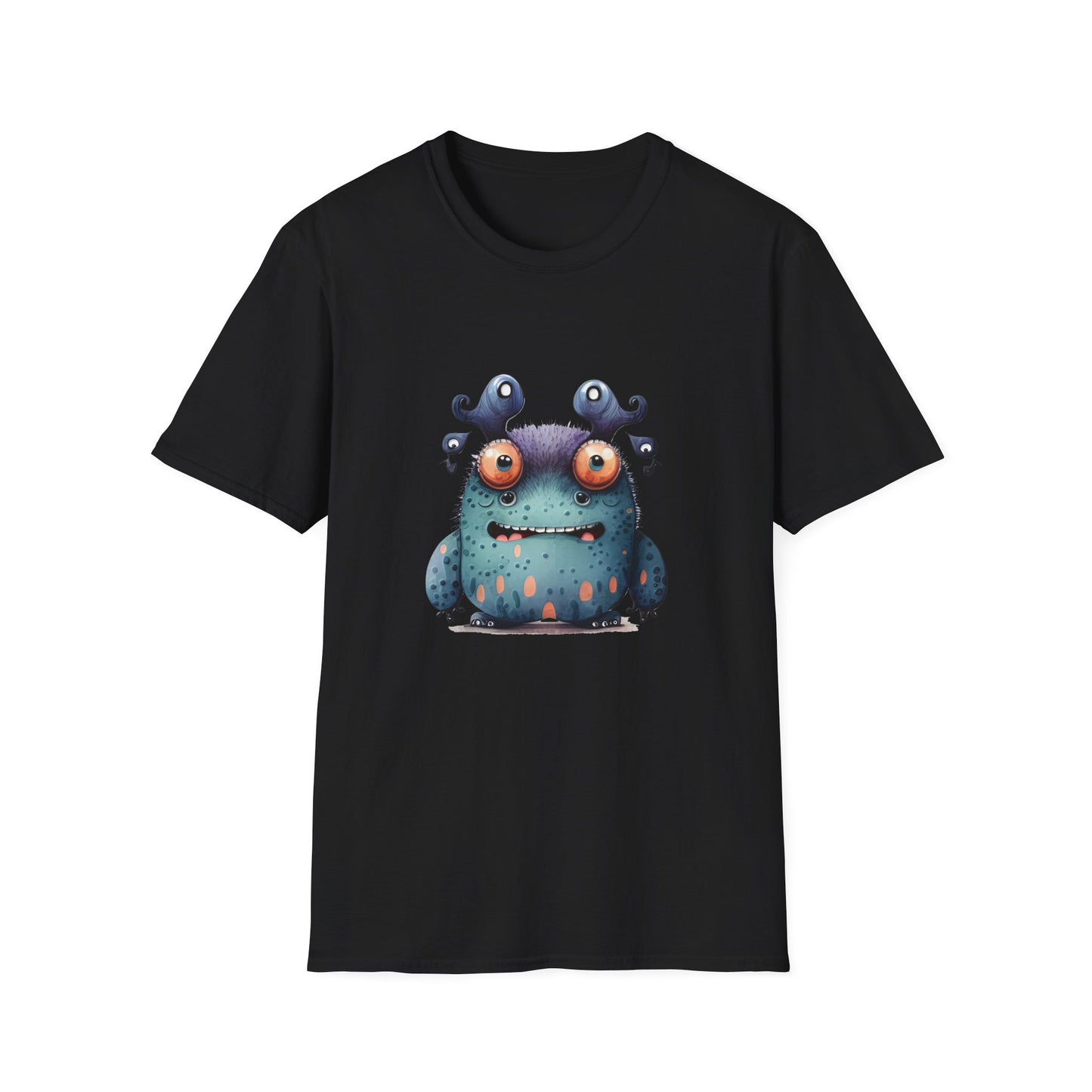 Trendy Monster T-shirt