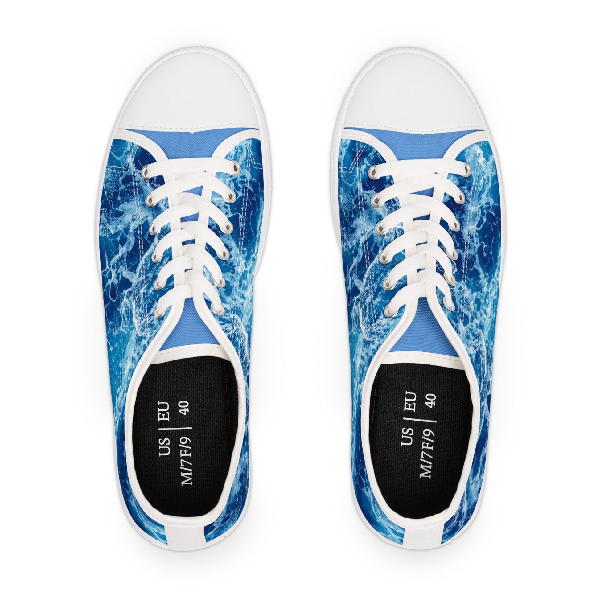 Summer Women's Sneakers, Low Top Shoes, Canvas Footwear