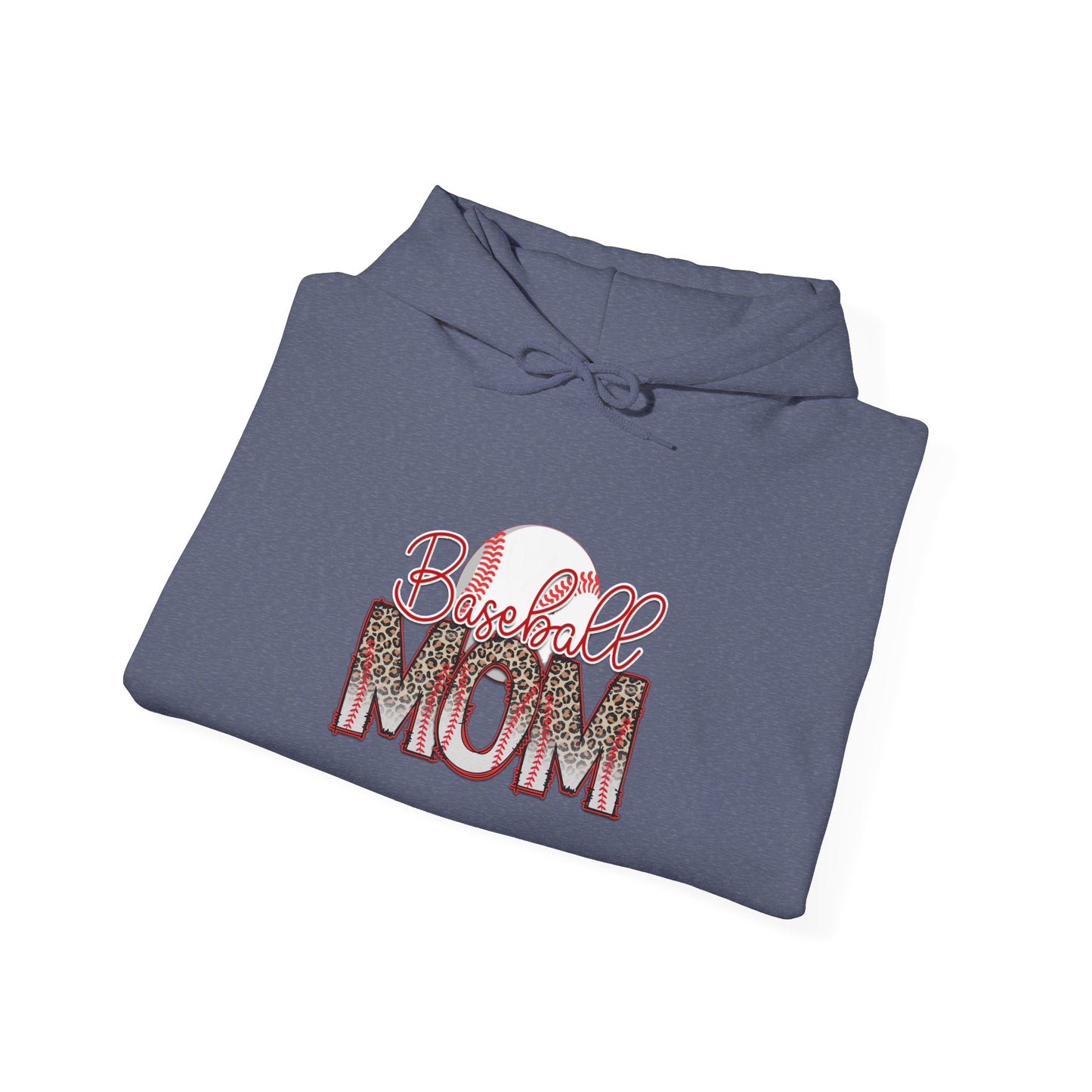 Baseball Mom Hoodie