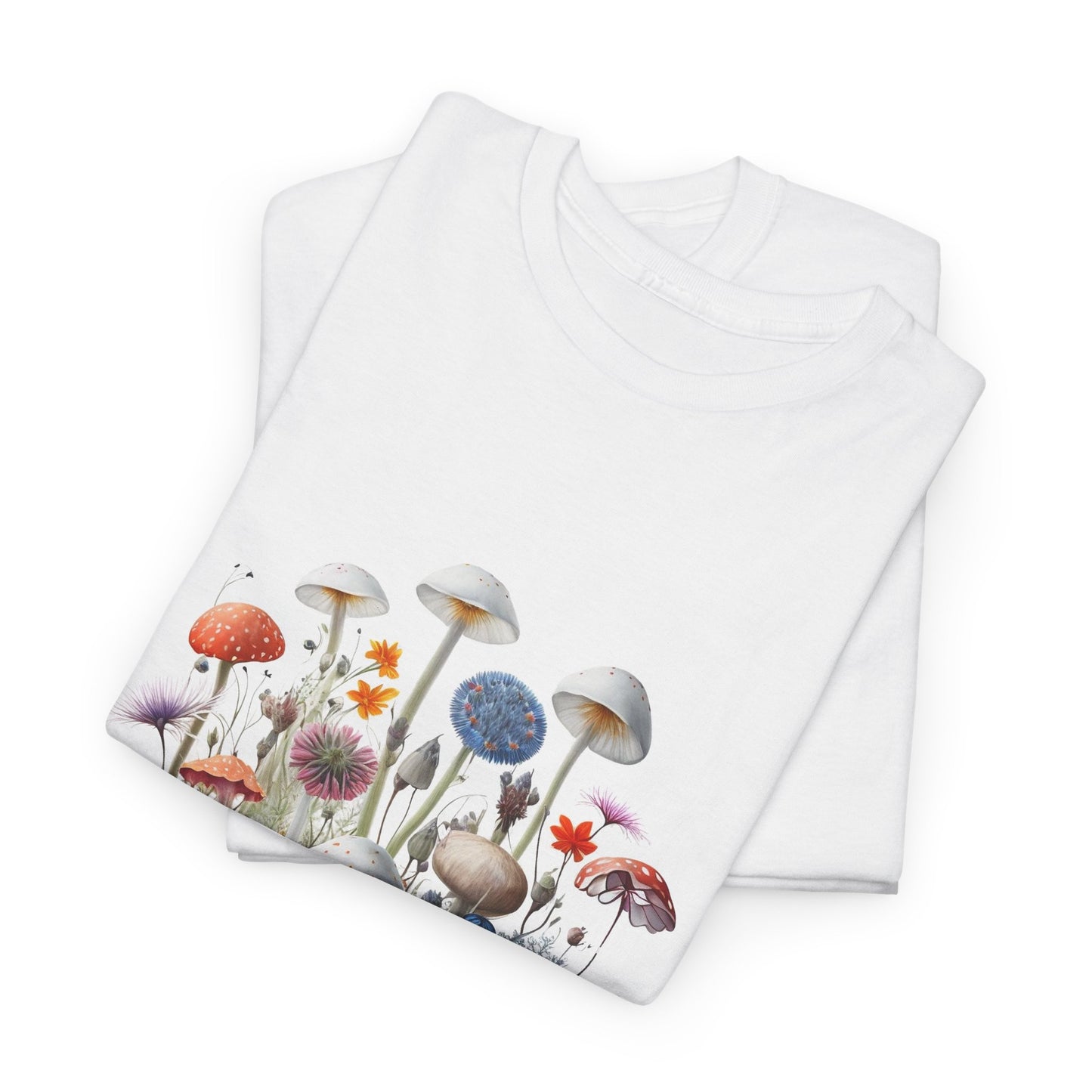 Wild Mushrooms T-Shirt