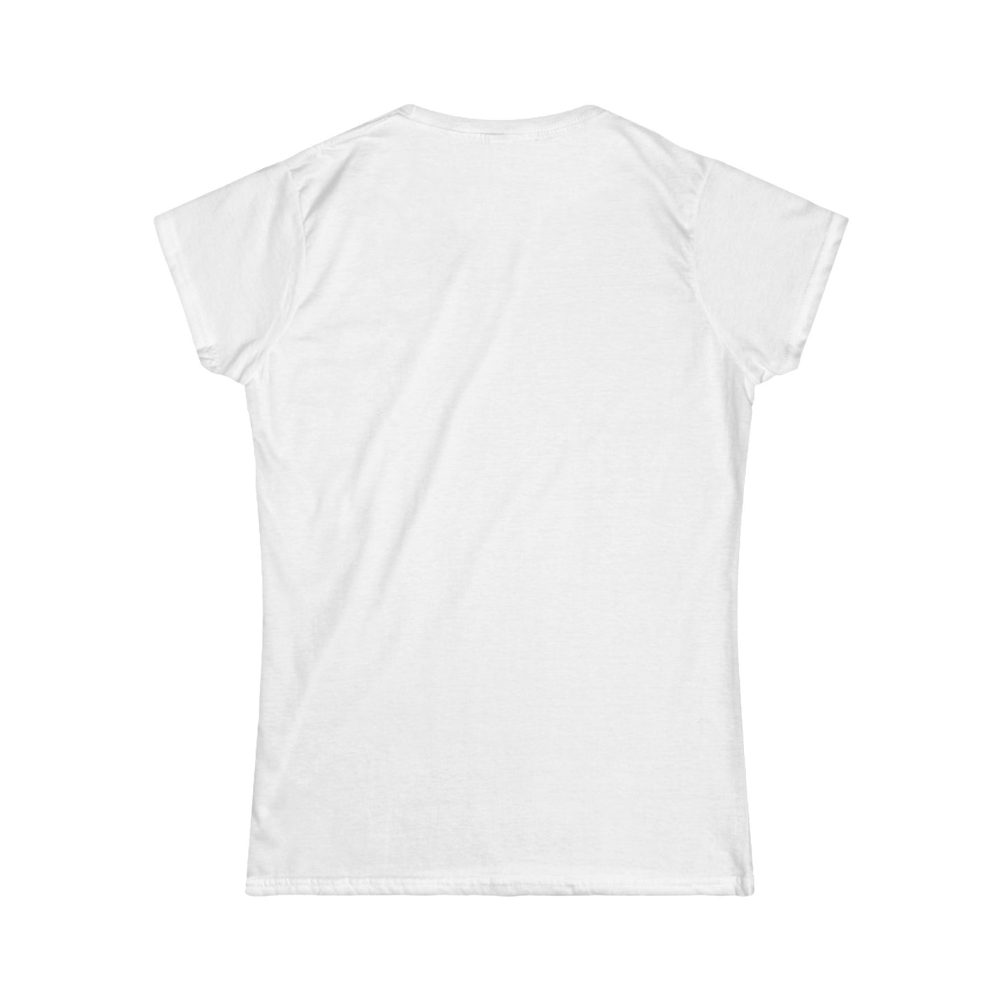 Baseball Mom Tee - Women's Softstyle Tee