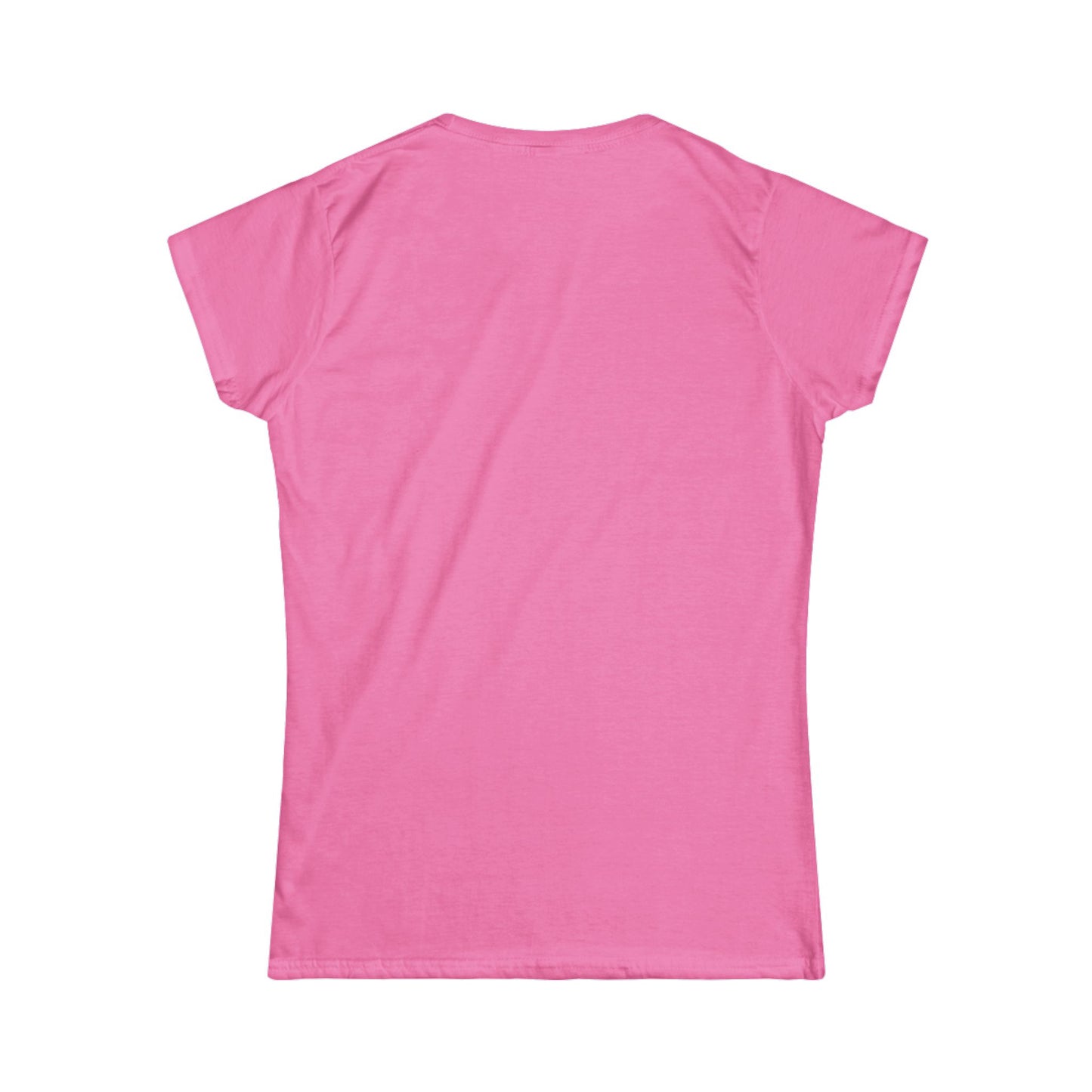 Baseball Mom Tee - Women's Softstyle Tee