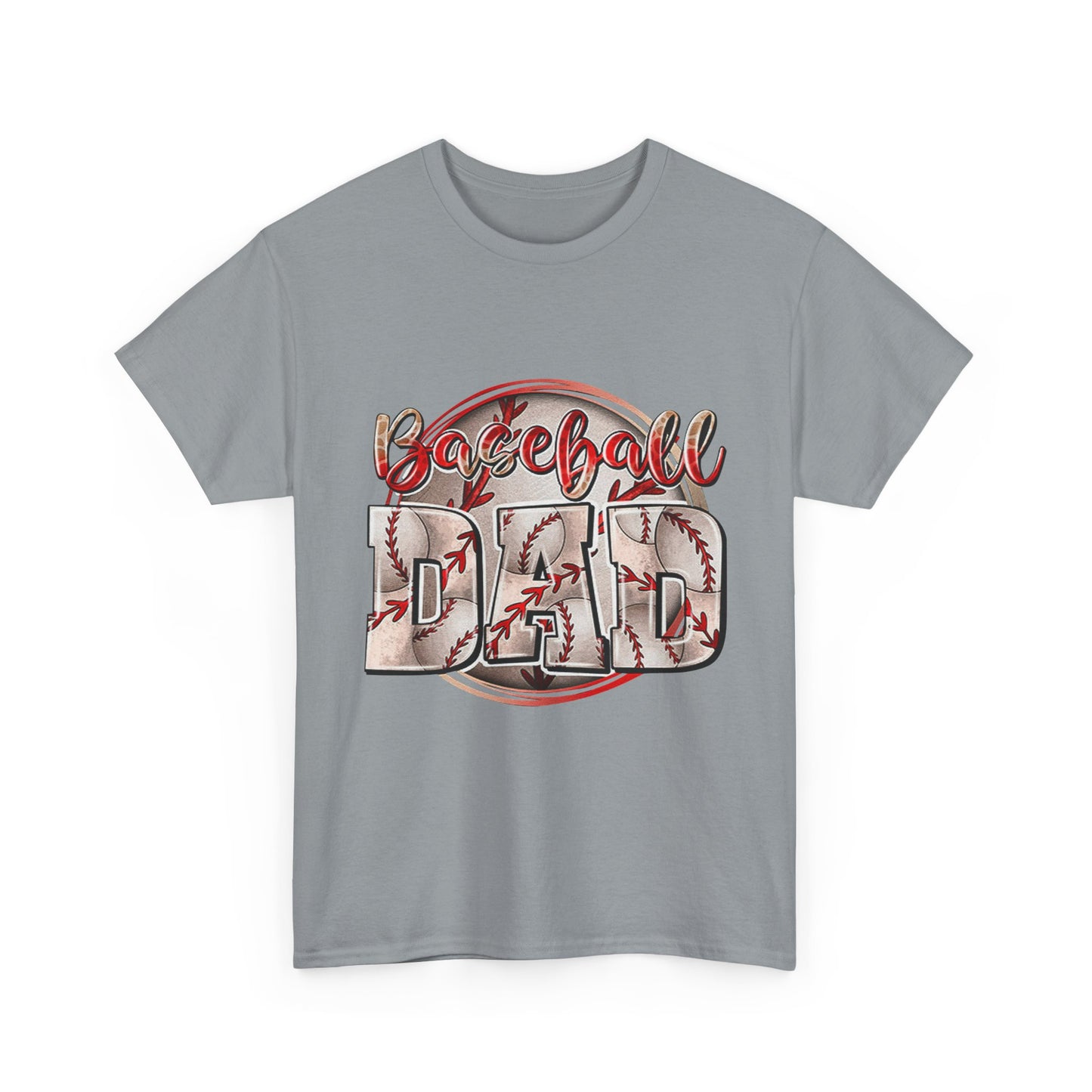 Father's Day Baseball Tee Great Gift Idea!