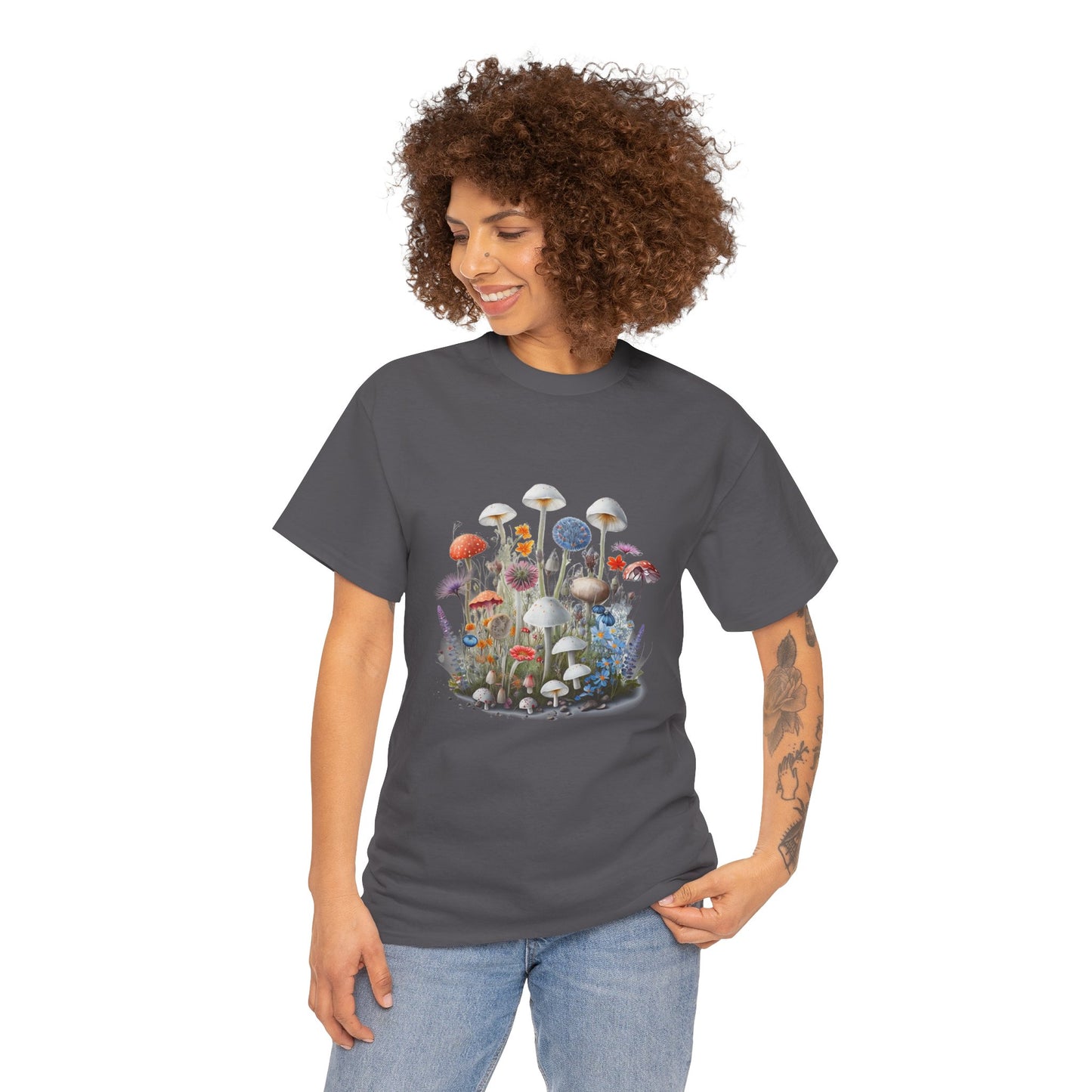 Wild Mushrooms T-Shirt