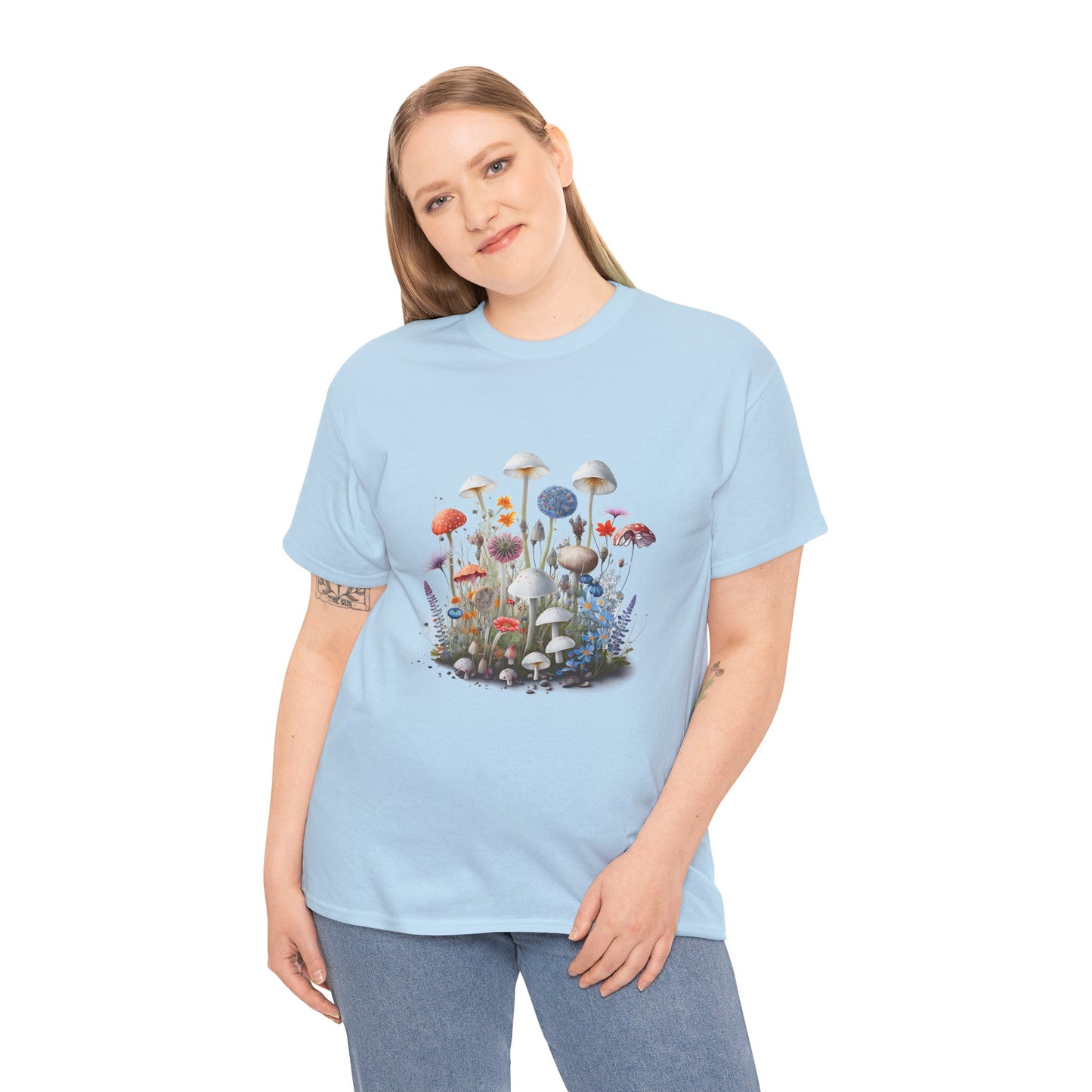 Wild Mushrooms T-Shirt