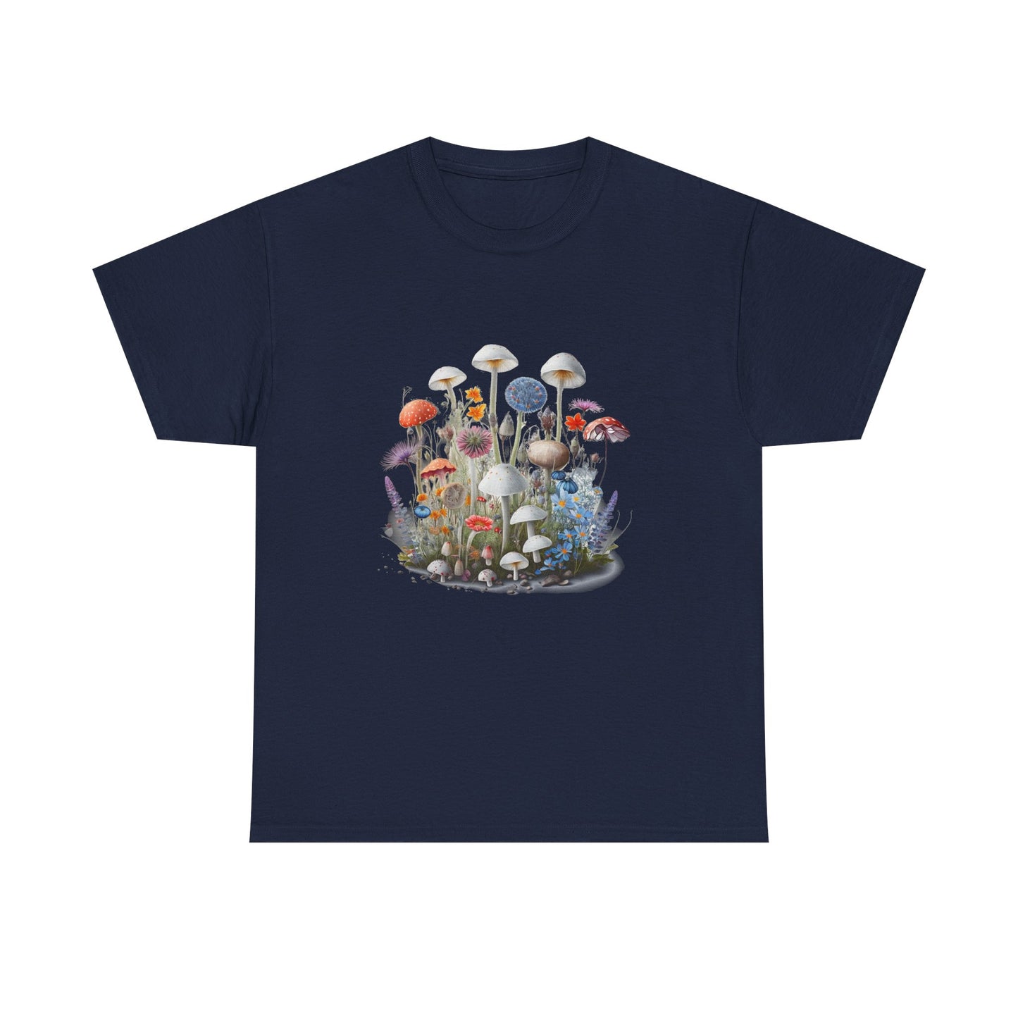 Wild Mushrooms T-Shirt
