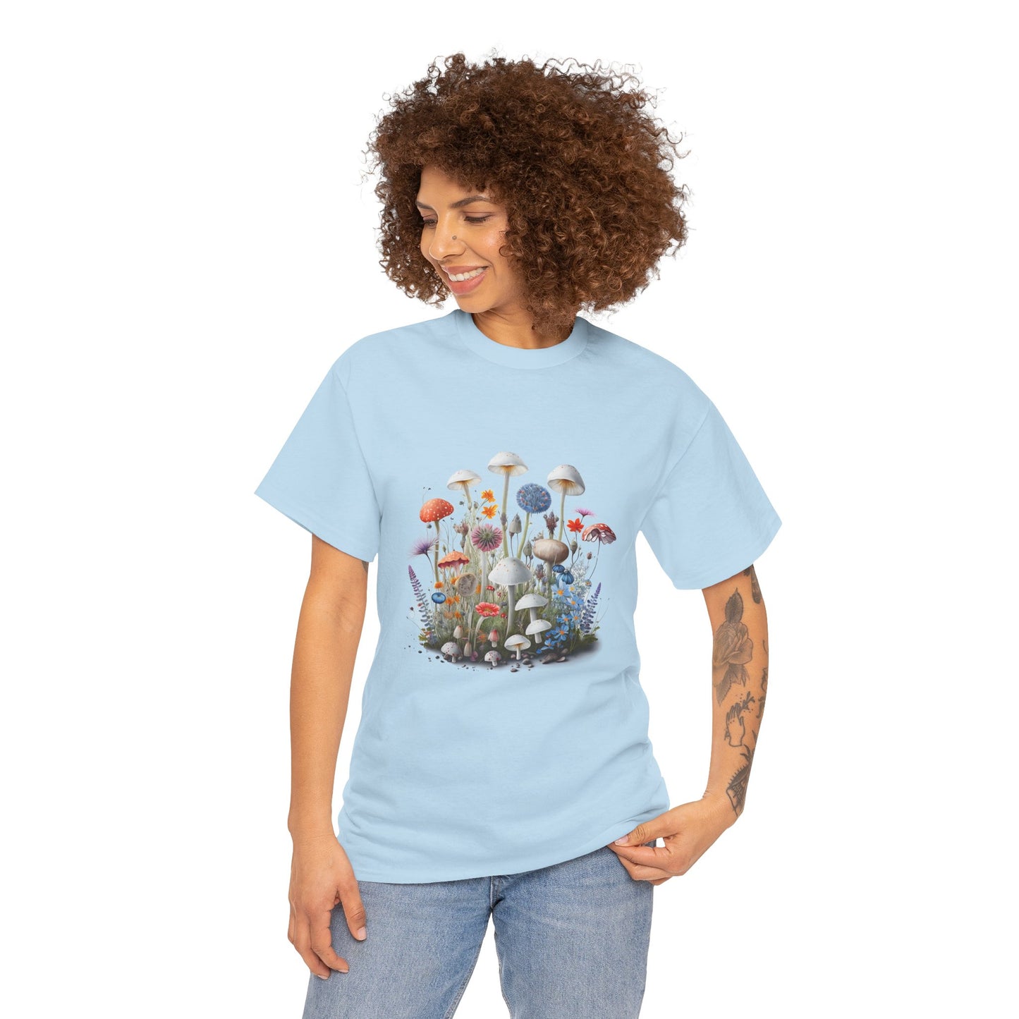 Wild Mushrooms T-Shirt
