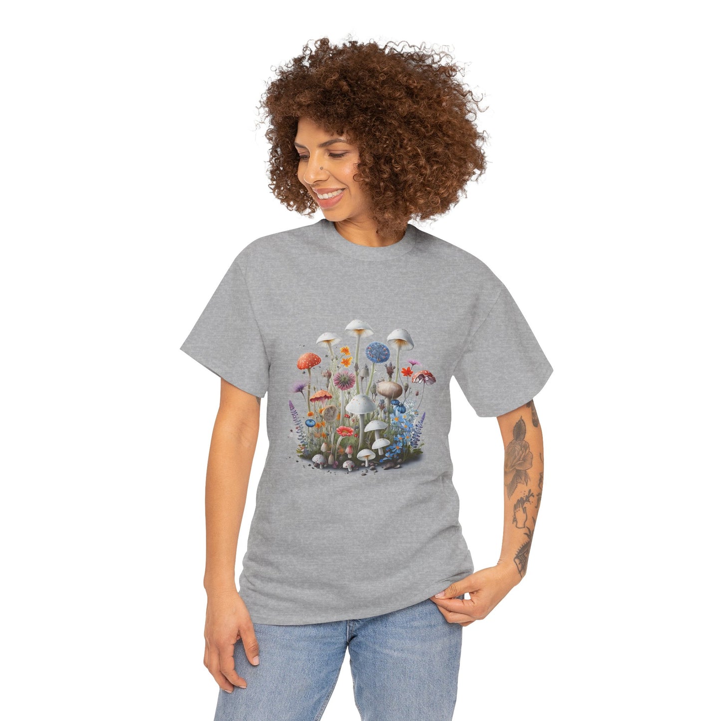 Wild Mushrooms T-Shirt