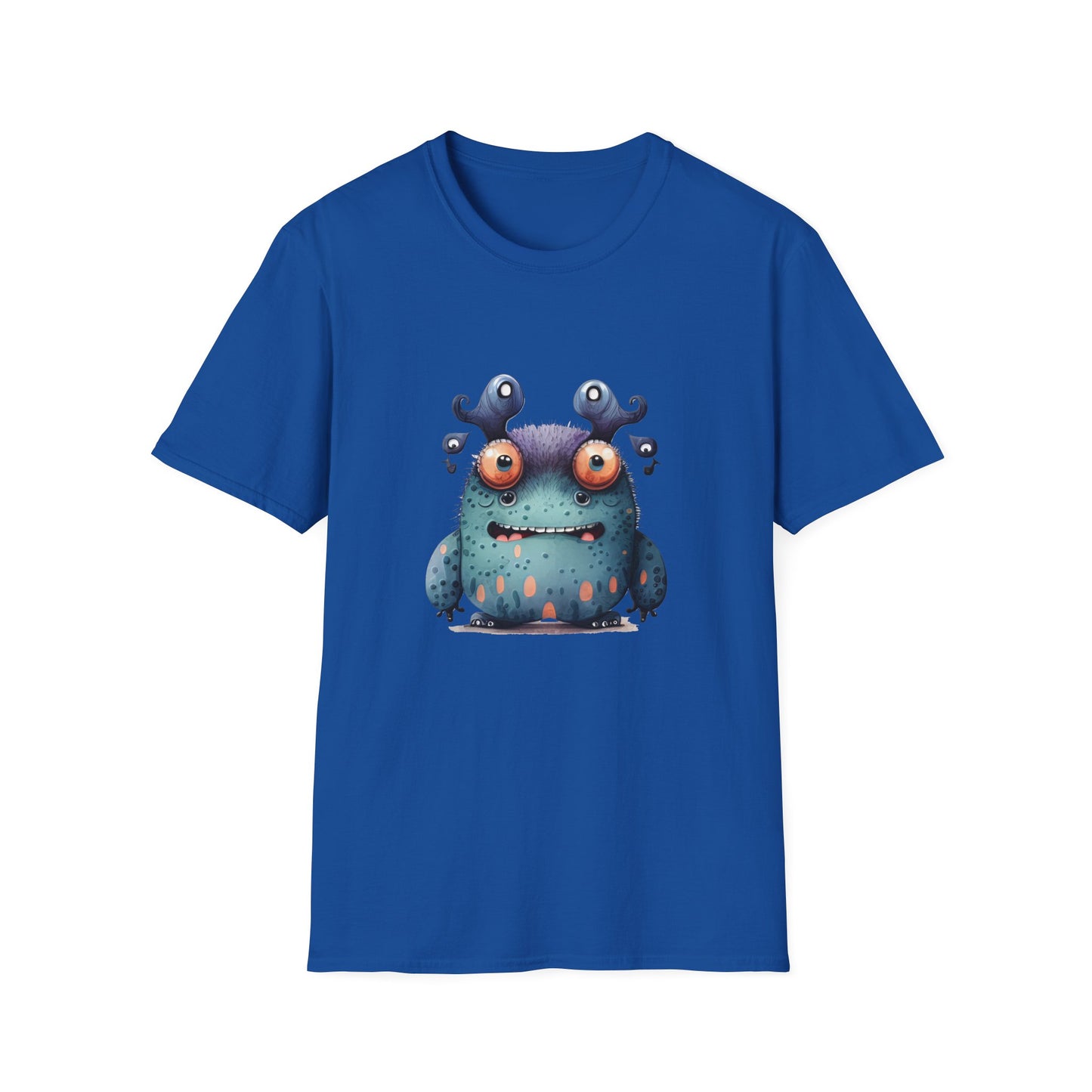 Trendy Monster T-shirt