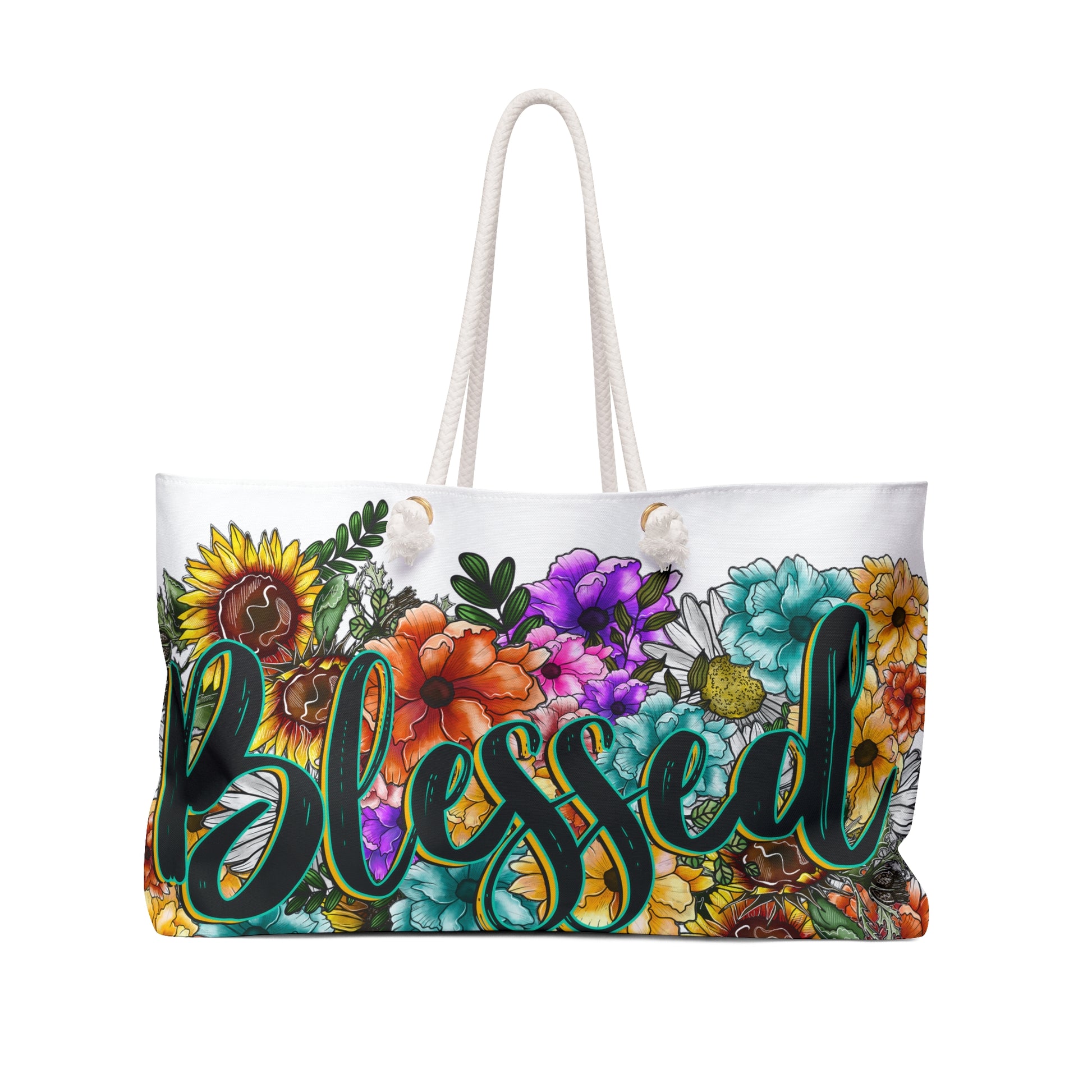 Blessed Weekender Bag