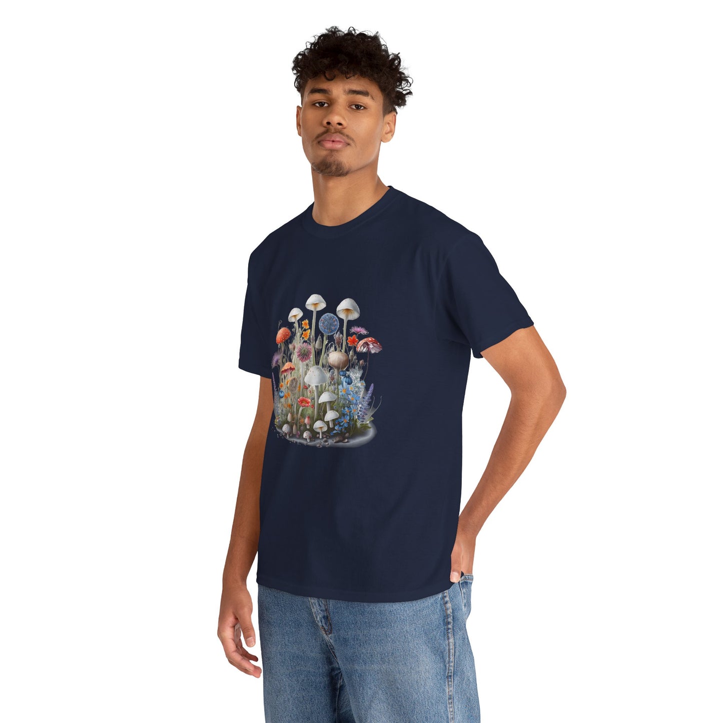 Wild Mushrooms T-Shirt