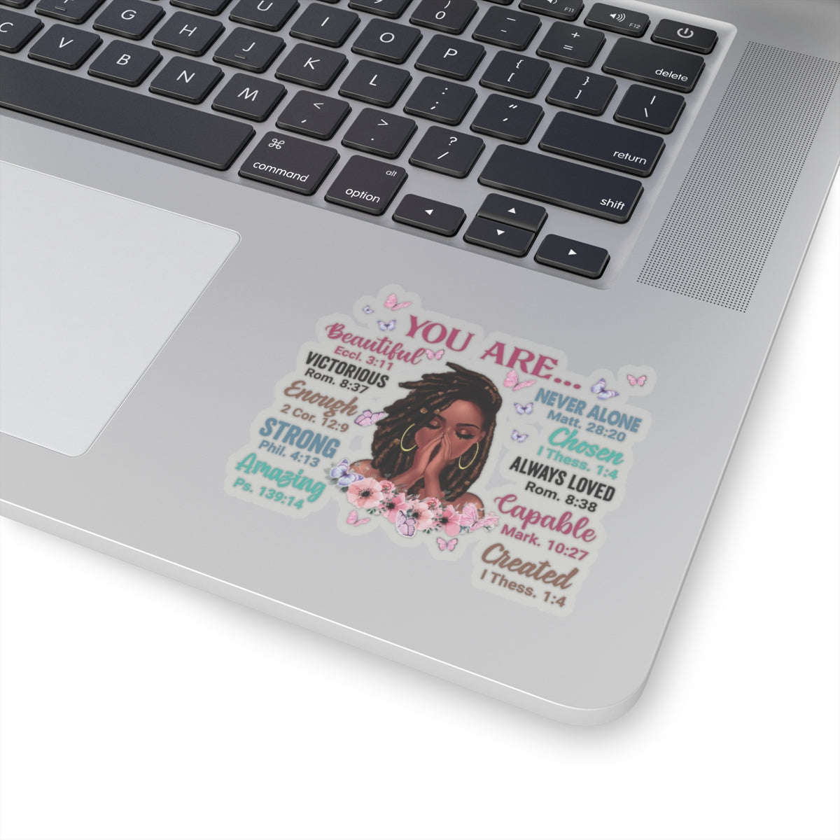 Inspirational Sticker Buy one Get One