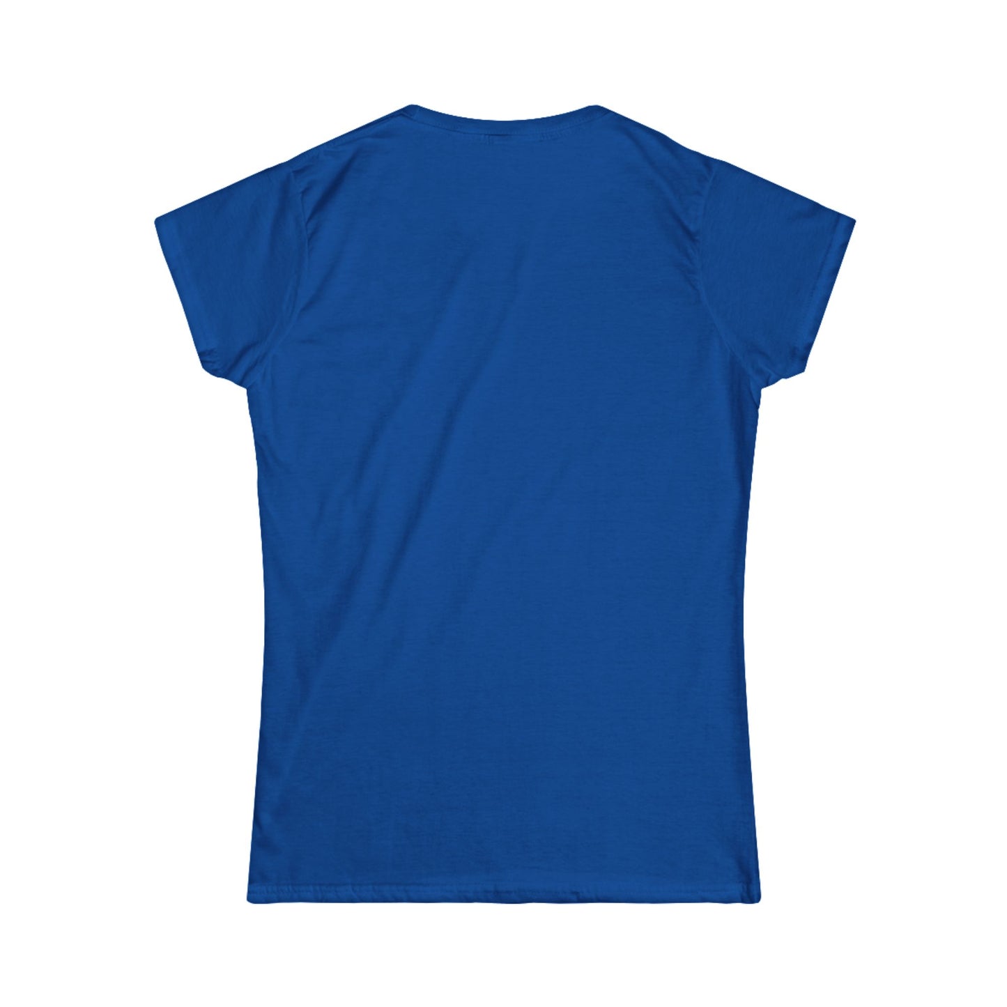 Baseball Mom Tee - Women's Softstyle Tee