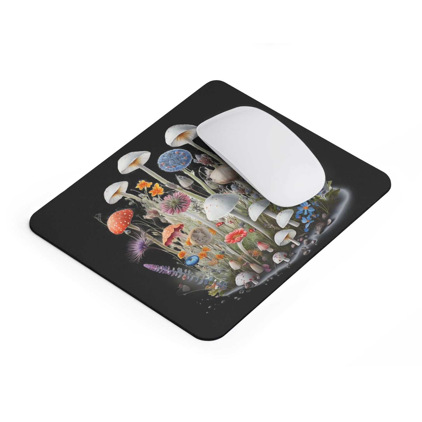 Wild Mushrooms Mouse Pad