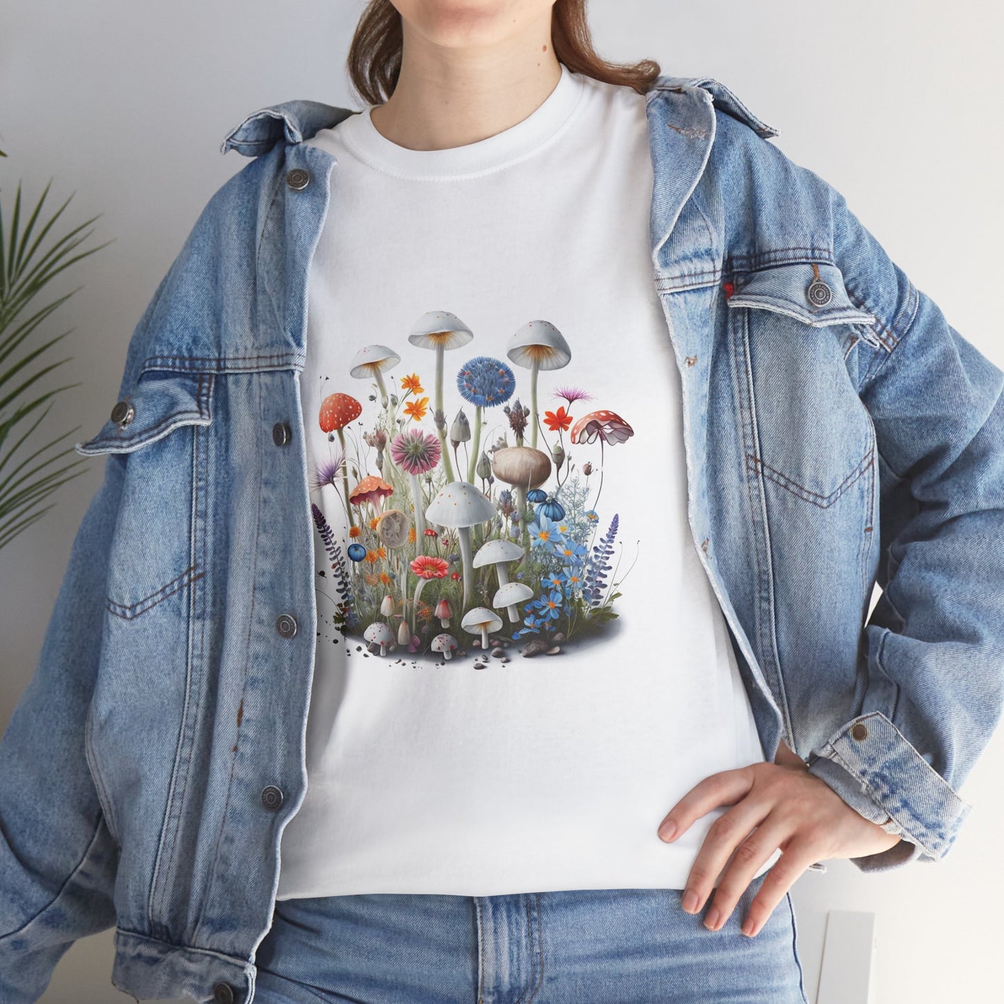 Wild Mushrooms T-Shirt