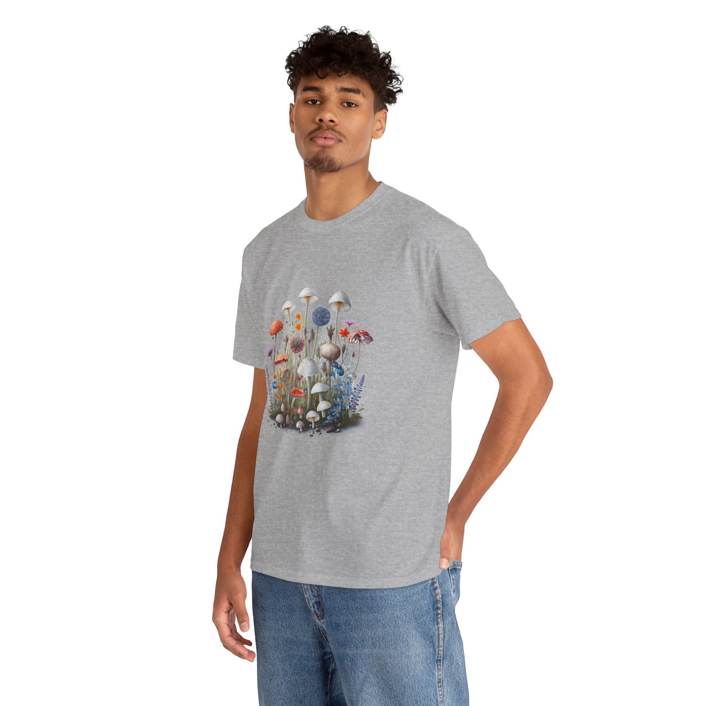 Wild Mushrooms T-Shirt
