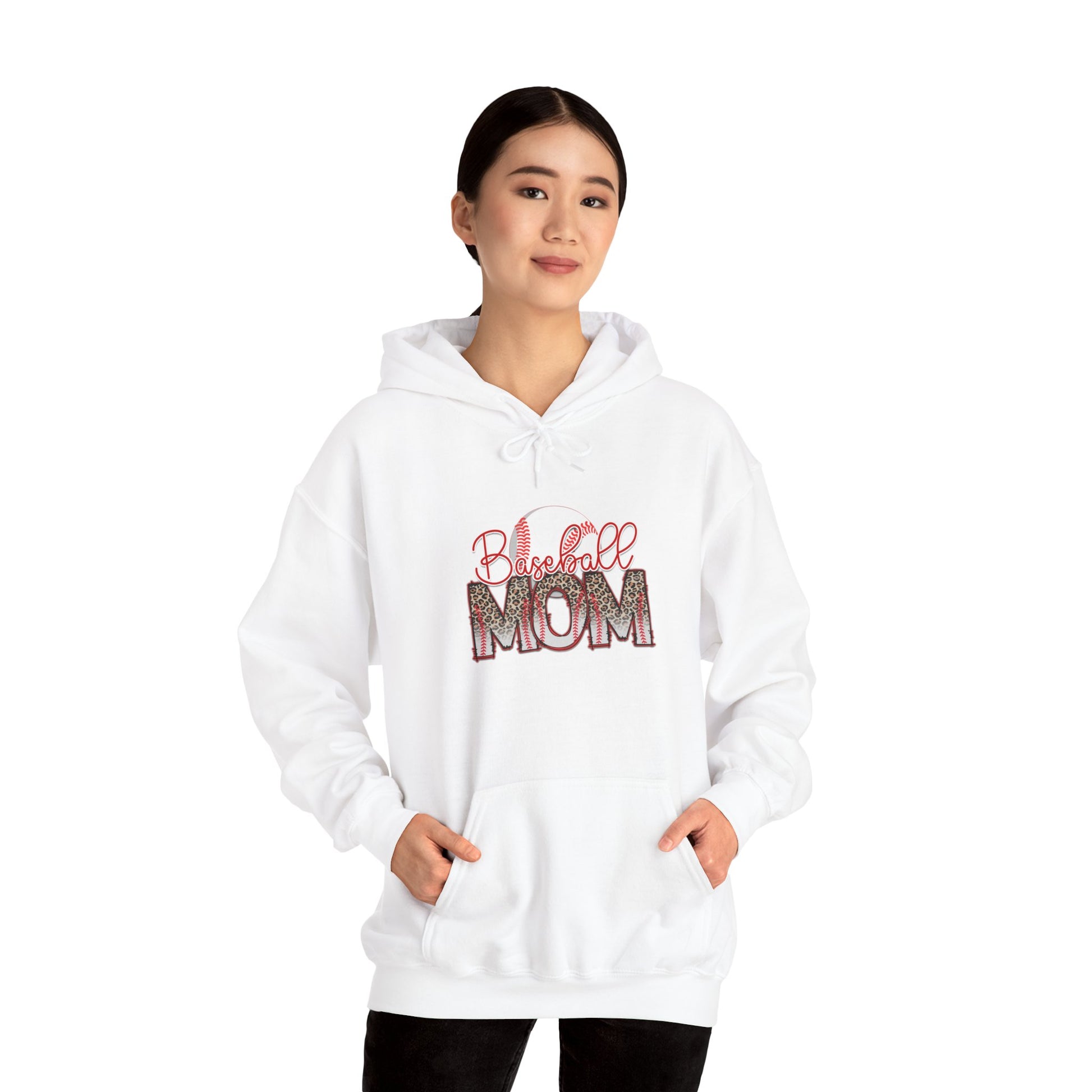 Baseball Mom Hoodie
