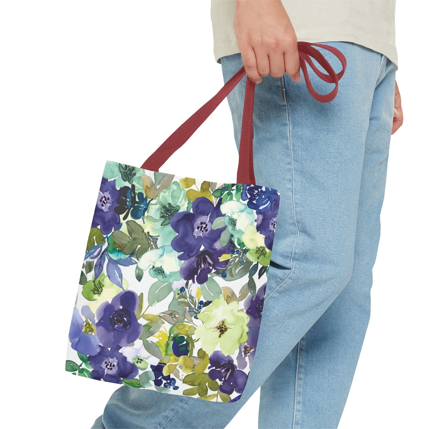 Hydrangea Tote Bag