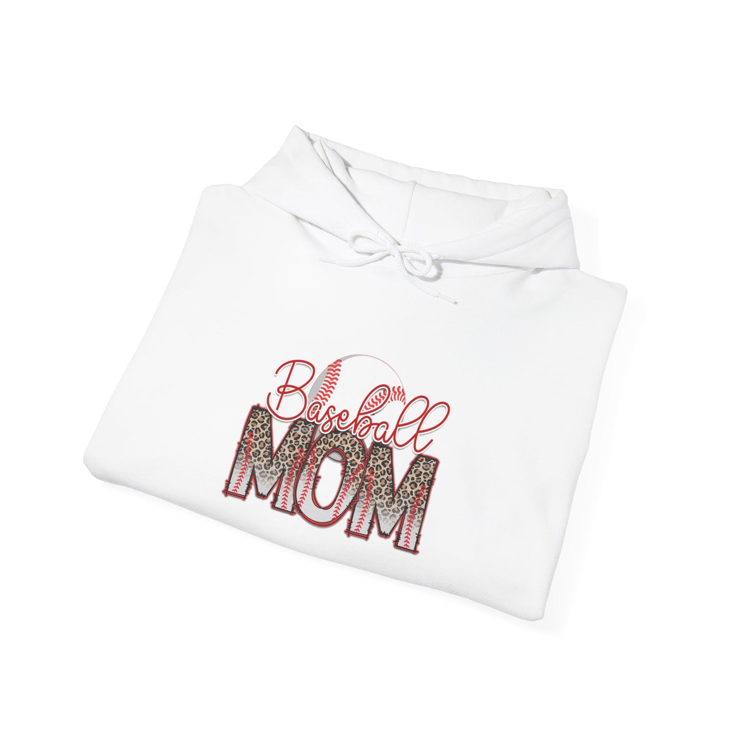 Baseball Mom Hoodie