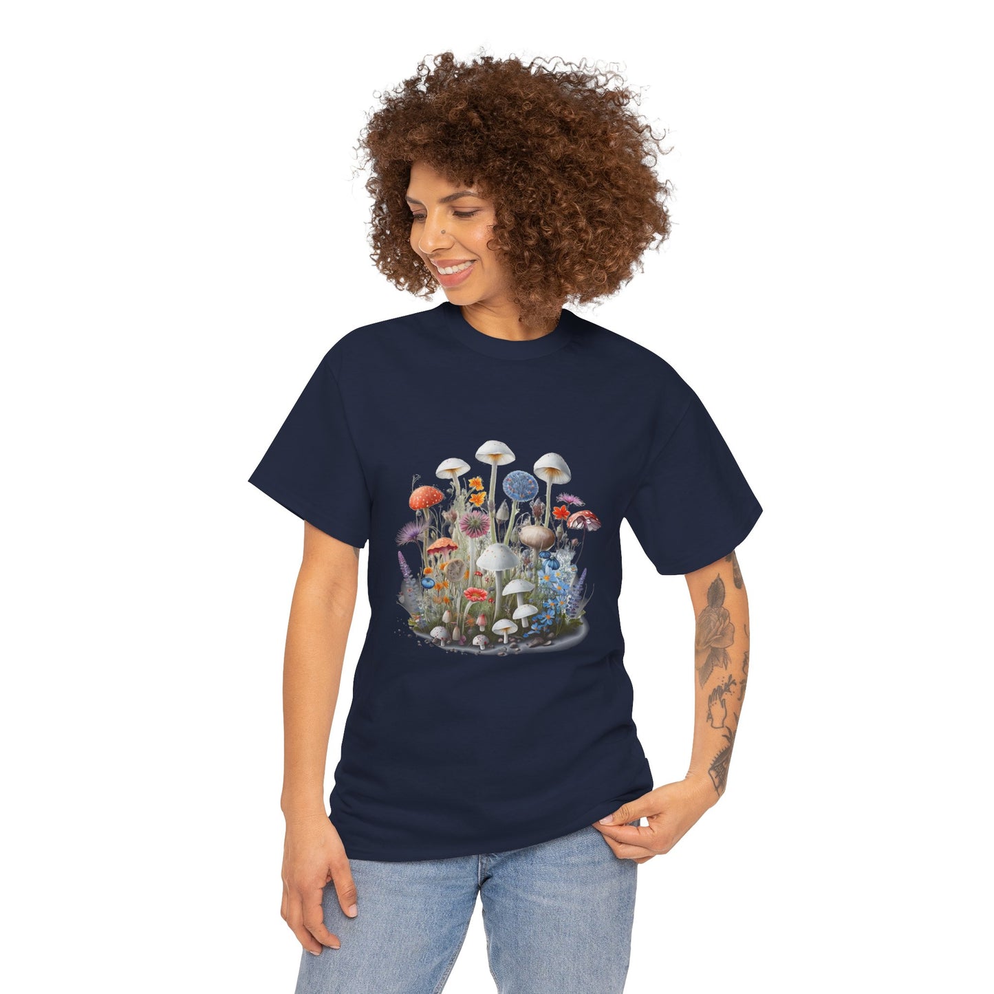 Wild Mushrooms T-Shirt