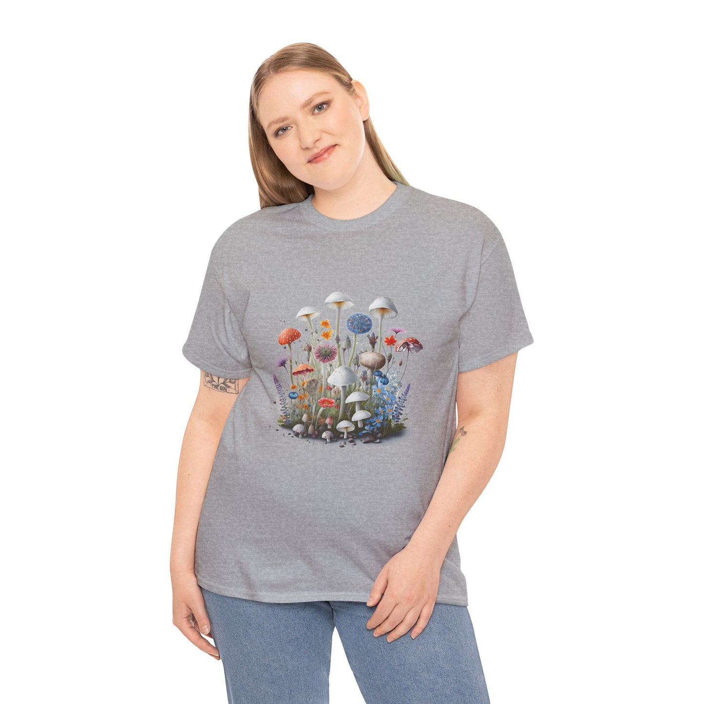Wild Mushrooms T-Shirt