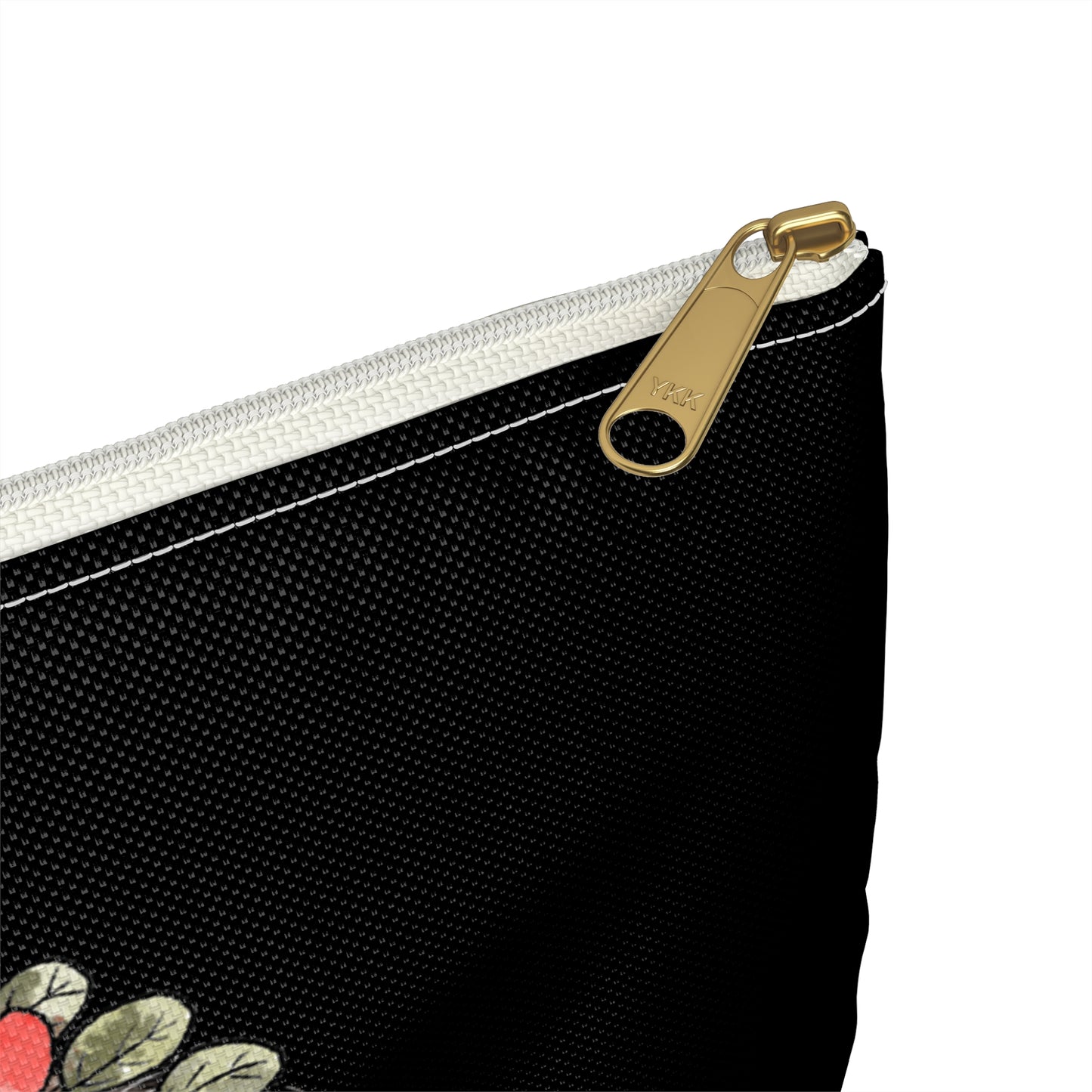 Cute Pug Mom Accessory Pouch Make Up Bag
