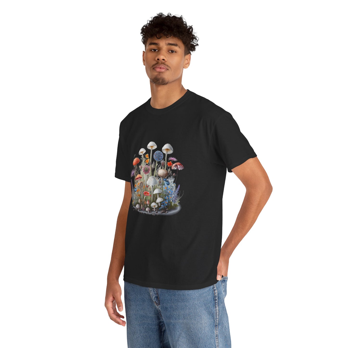 Wild Mushrooms T-Shirt