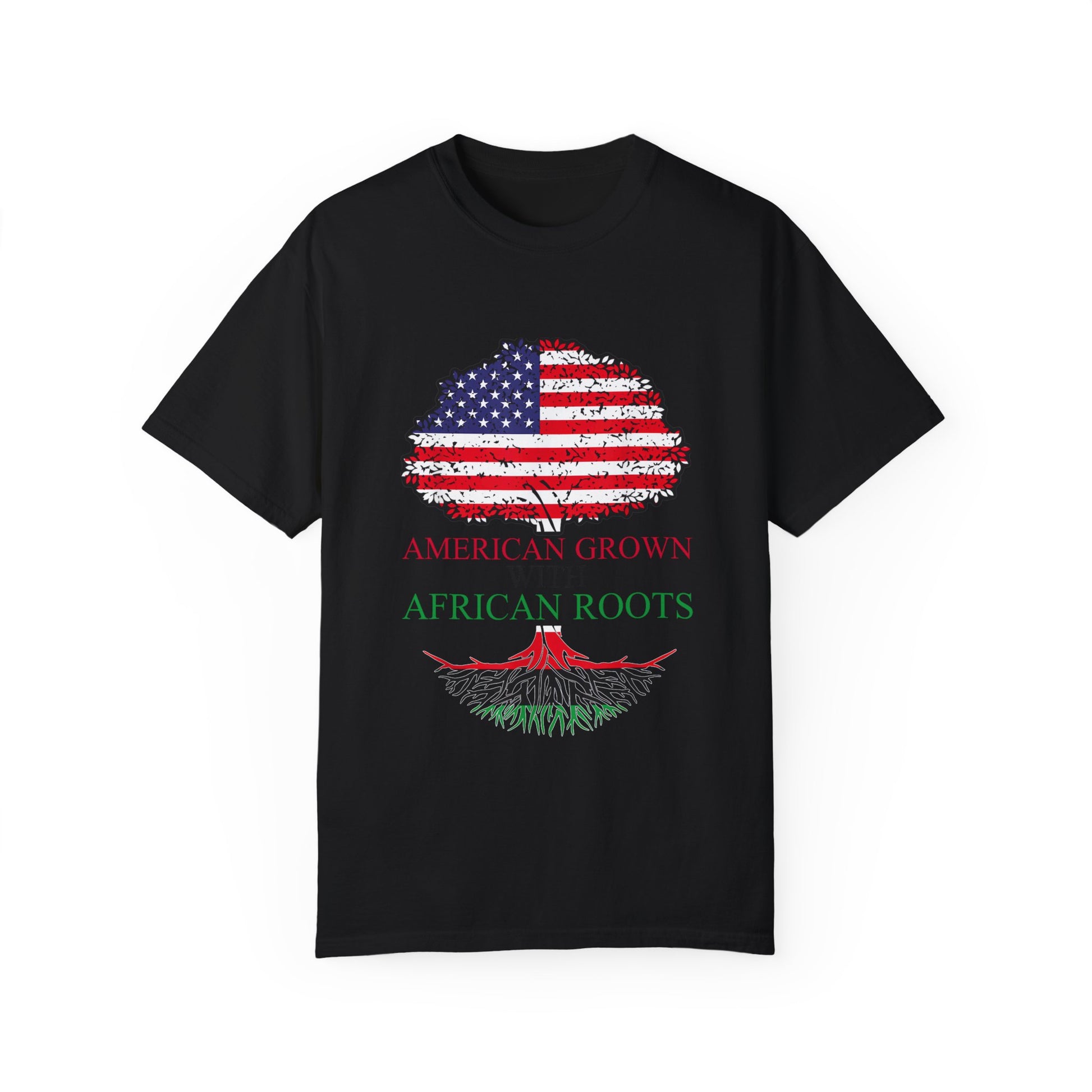 African Roots T-shirt