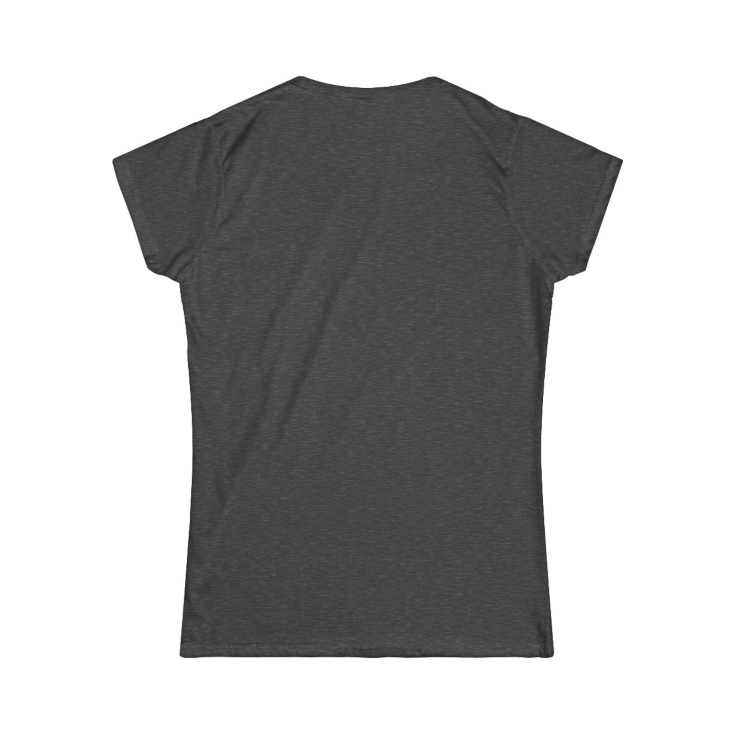 Baseball Mom Tee - Women's Softstyle Tee