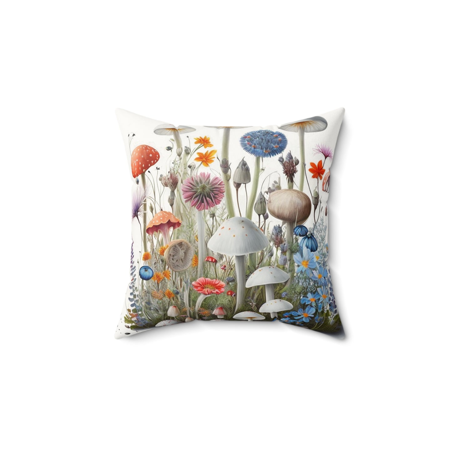 Mushroom Pillow