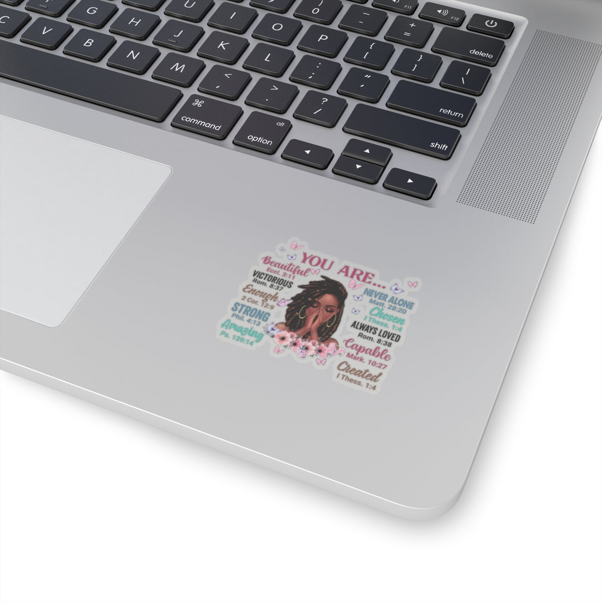 Inspirational Sticker Buy one Get One